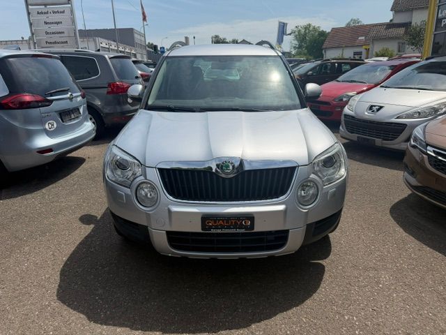 SKODA Yeti 1.8 TSI Ambition 4x4-image-0