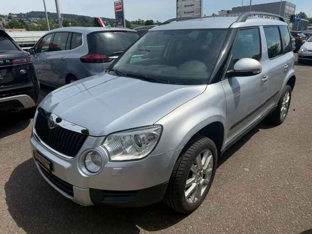 SKODA Yeti 1.8 TSI Ambition 4x4-image-3