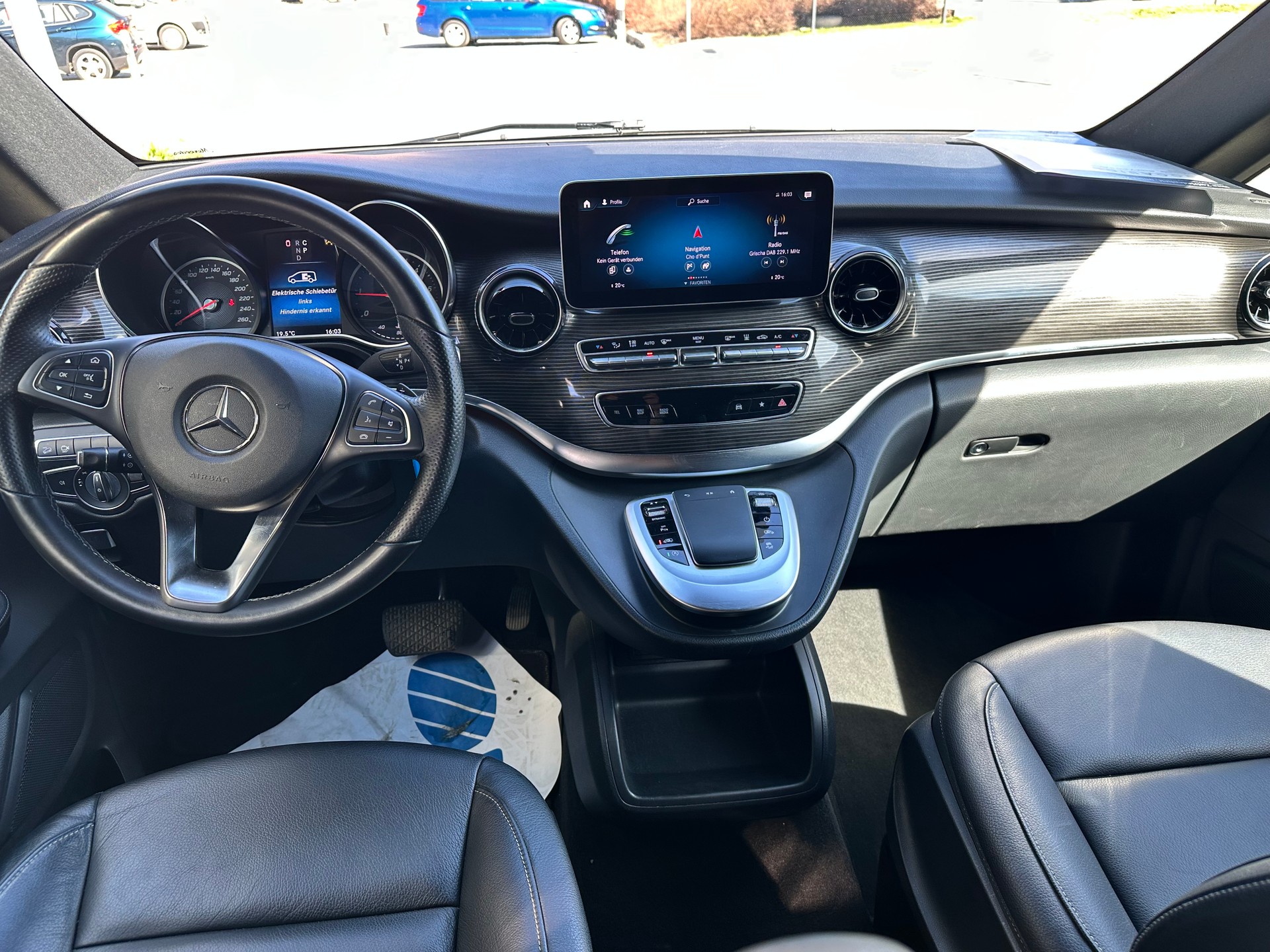 MERCEDES-BENZ V 250 d Avantgarde Extra Lang 4matic-image-9