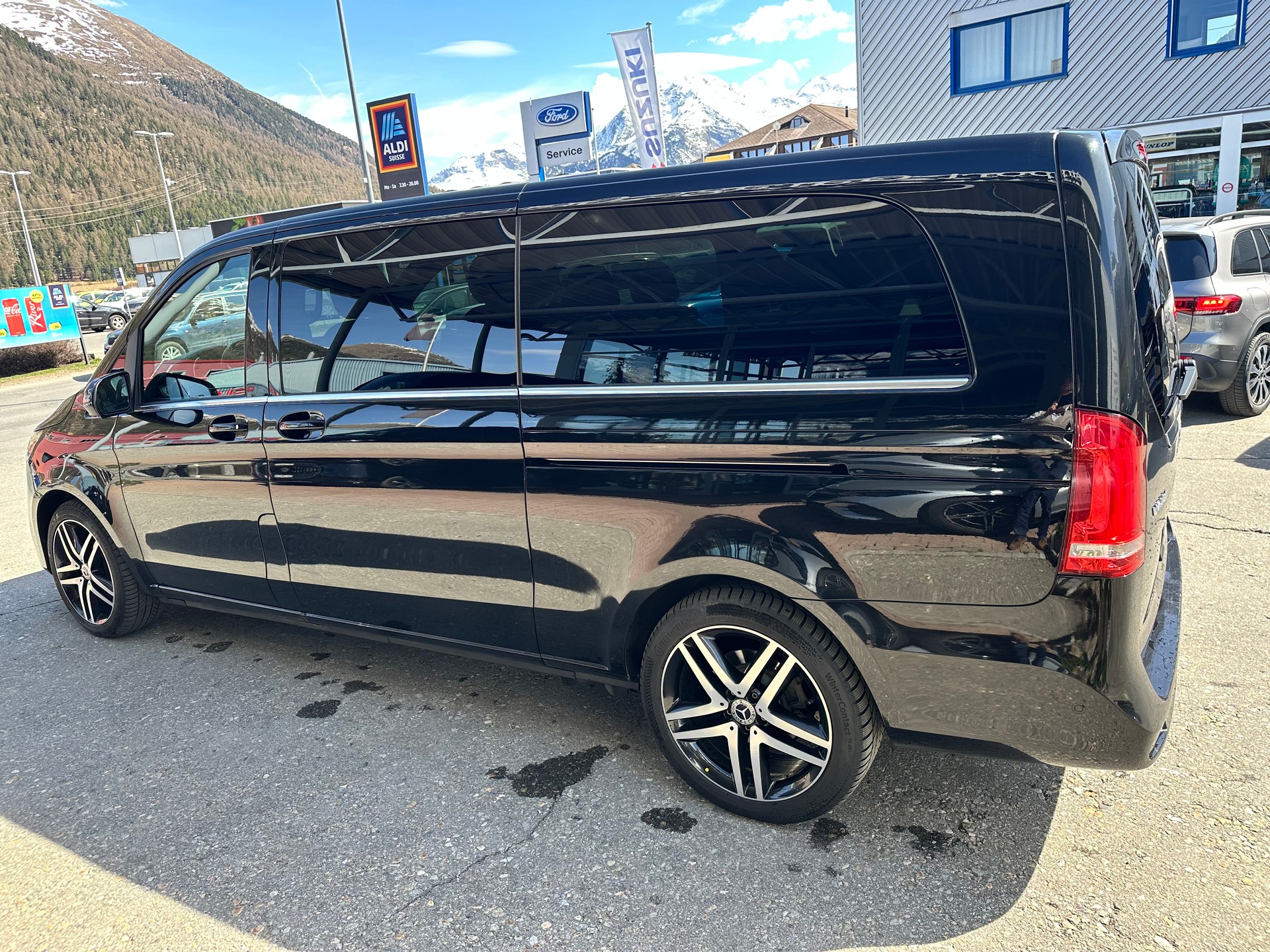 MERCEDES-BENZ V 250 d Avantgarde Extra Lang 4matic-image-6