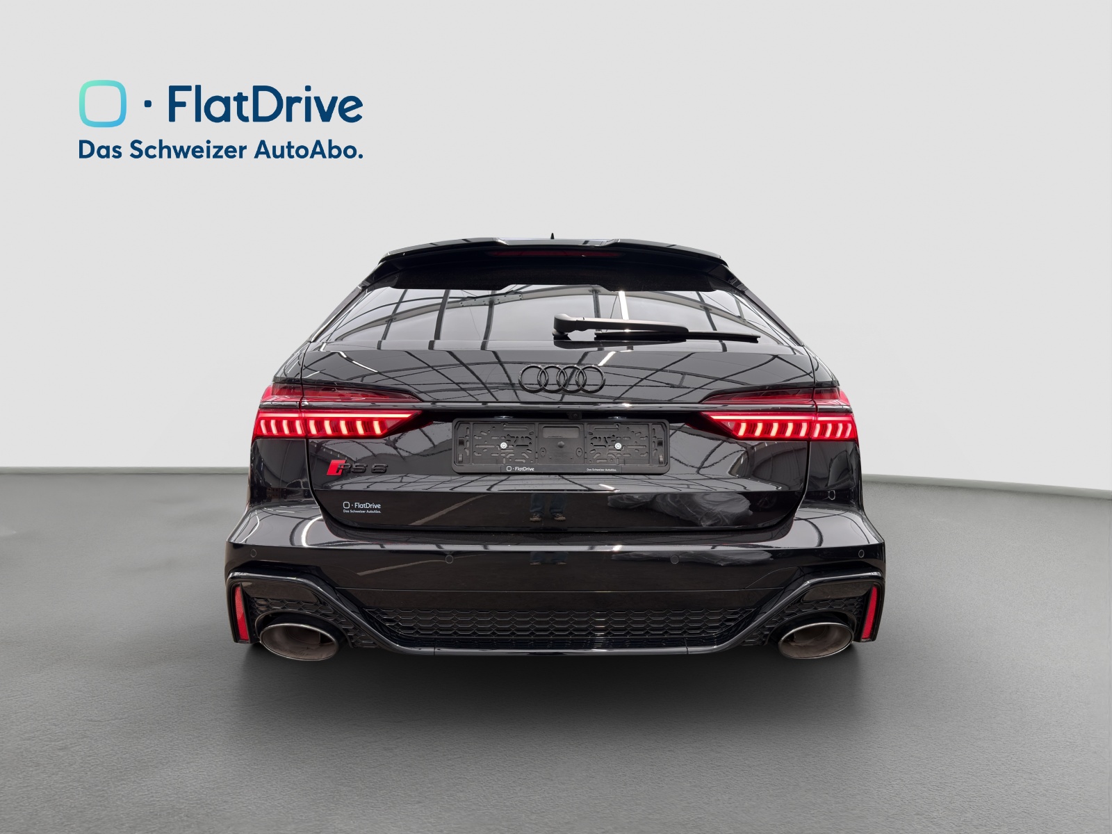 AUDI RS6 Avant 4.0 TFSI V8 Performance quattro - AHK - Standheizung - Head-up - Matrix-Laser-Licht-image-3