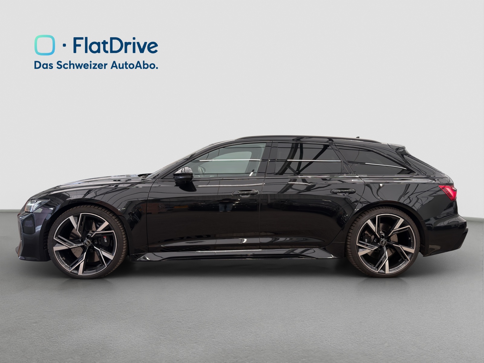 AUDI RS6 Avant 4.0 TFSI V8 Performance quattro - AHK - Standheizung - Head-up - Matrix-Laser-Licht-image-1