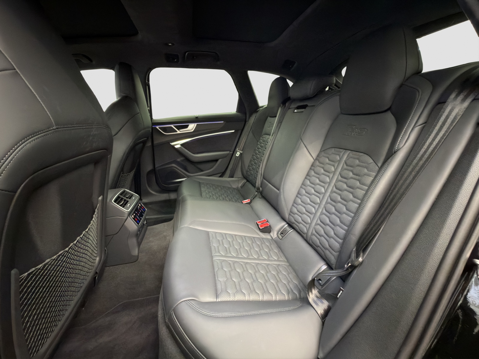 AUDI RS6 Avant 4.0 TFSI V8 Performance quattro - AHK - Standheizung - Head-up - Matrix-Laser-Licht-image-10