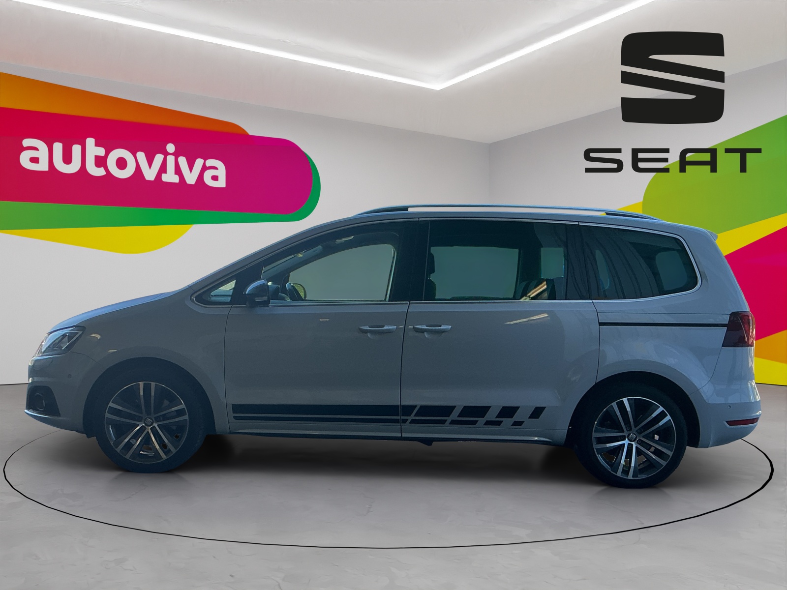 SEAT Alhambra 1.4 TSI DSG Hola FR-showroom-element-1