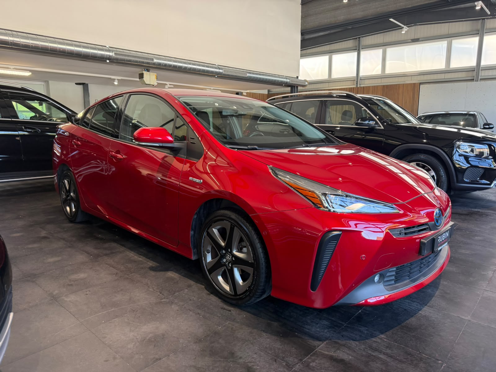 TOYOTA Prius 1.8 VVT-i HSD AWD-i Premium-image-7