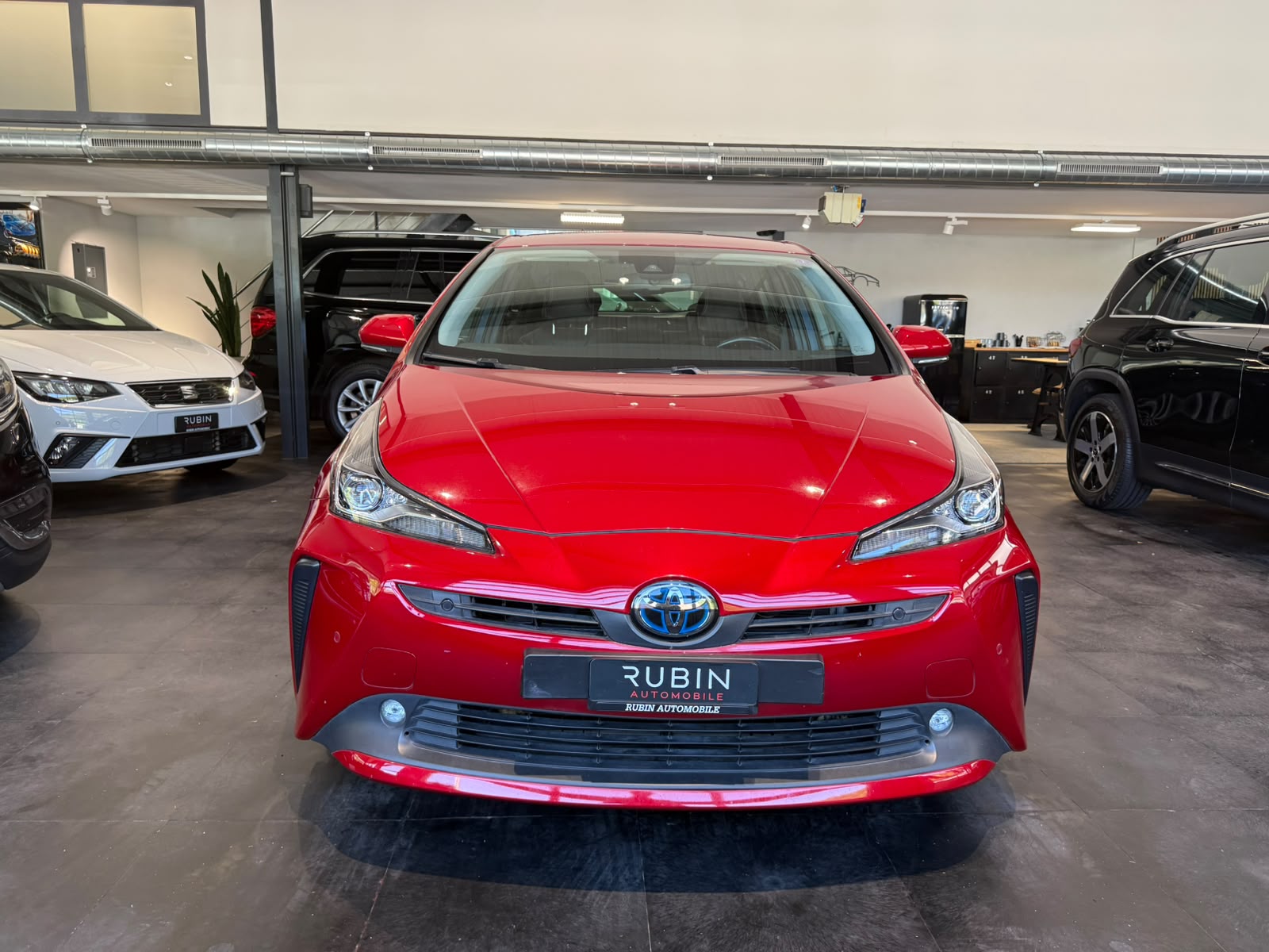 TOYOTA Prius 1.8 VVT-i HSD AWD-i Premium-image-8