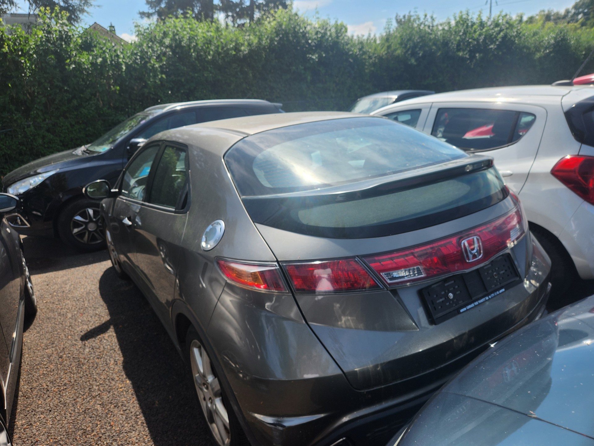 HONDA Civic 1.8i Comfort