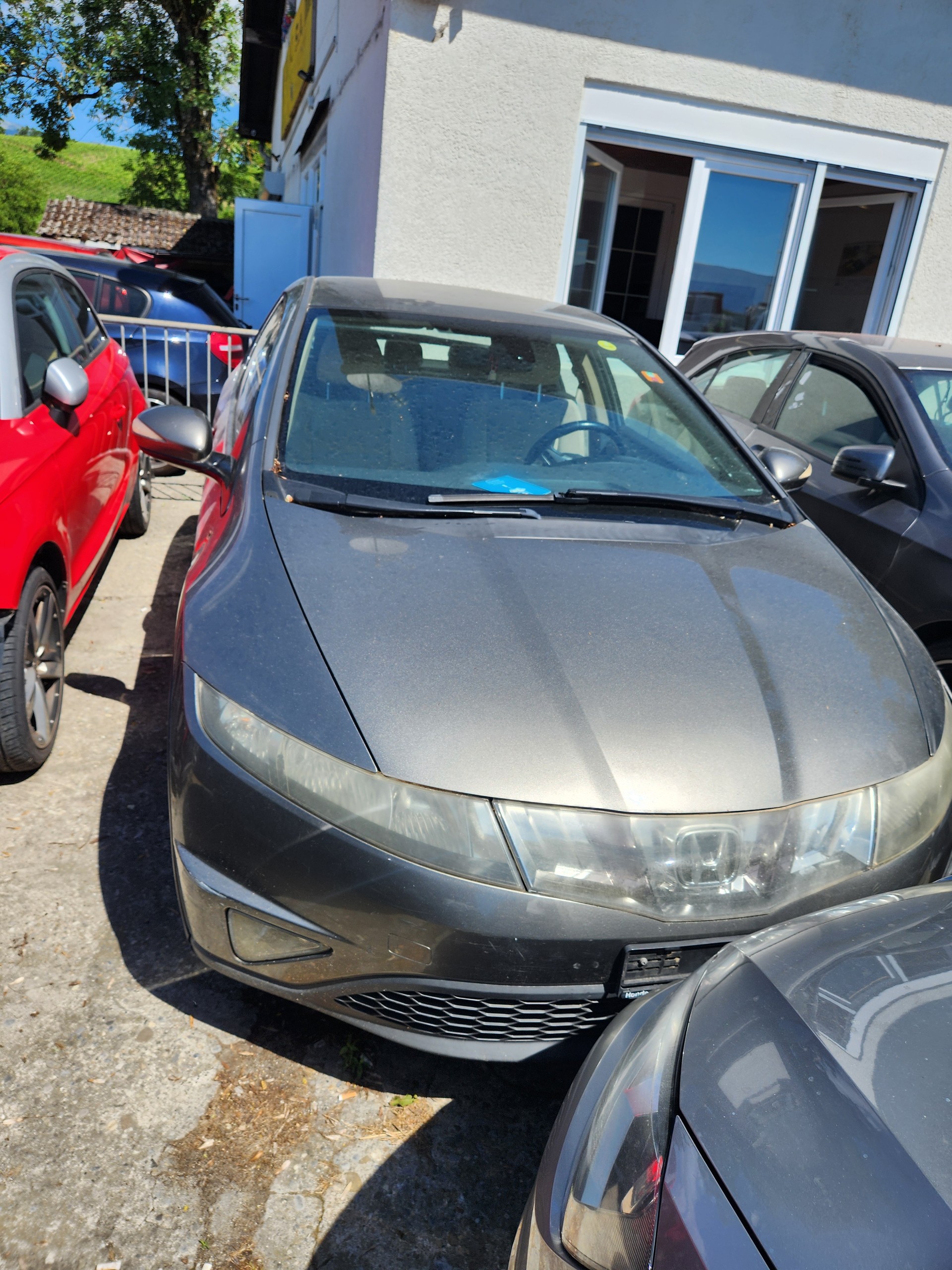 HONDA Civic 1.8i Comfort-image-1