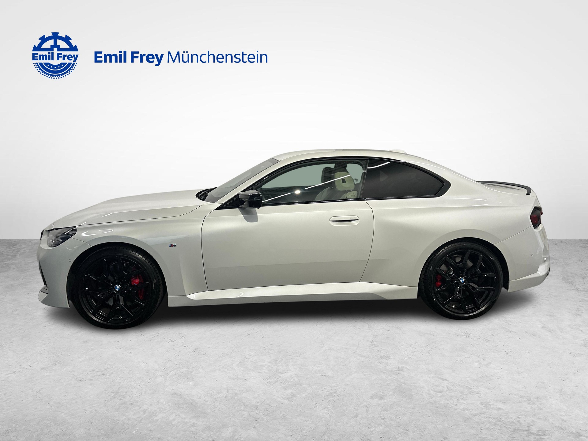 BMW M240i xDrive Coupé-image-1