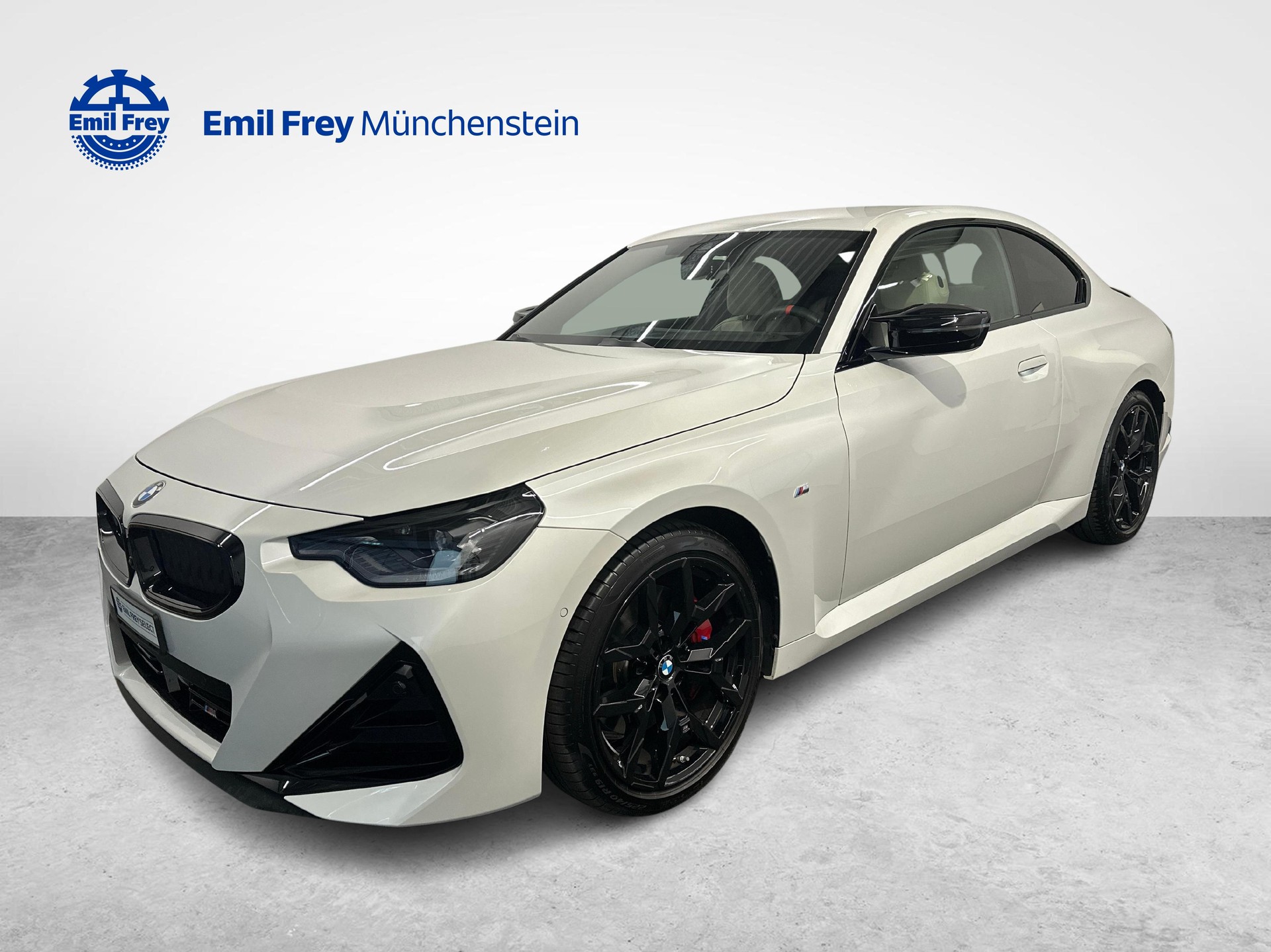 BMW M240i xDrive Coupé-image-0