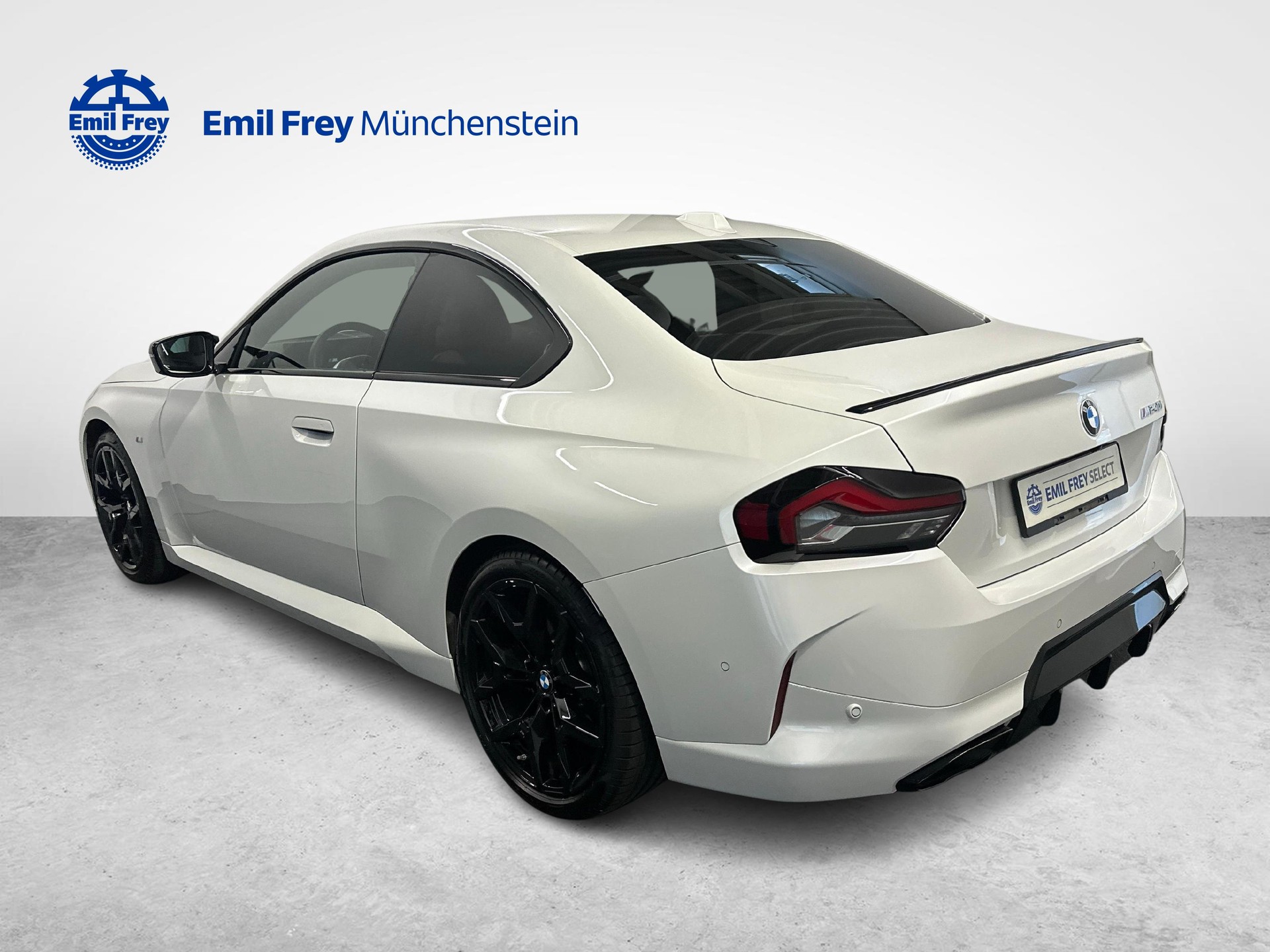 BMW M240i xDrive Coupé-image-2