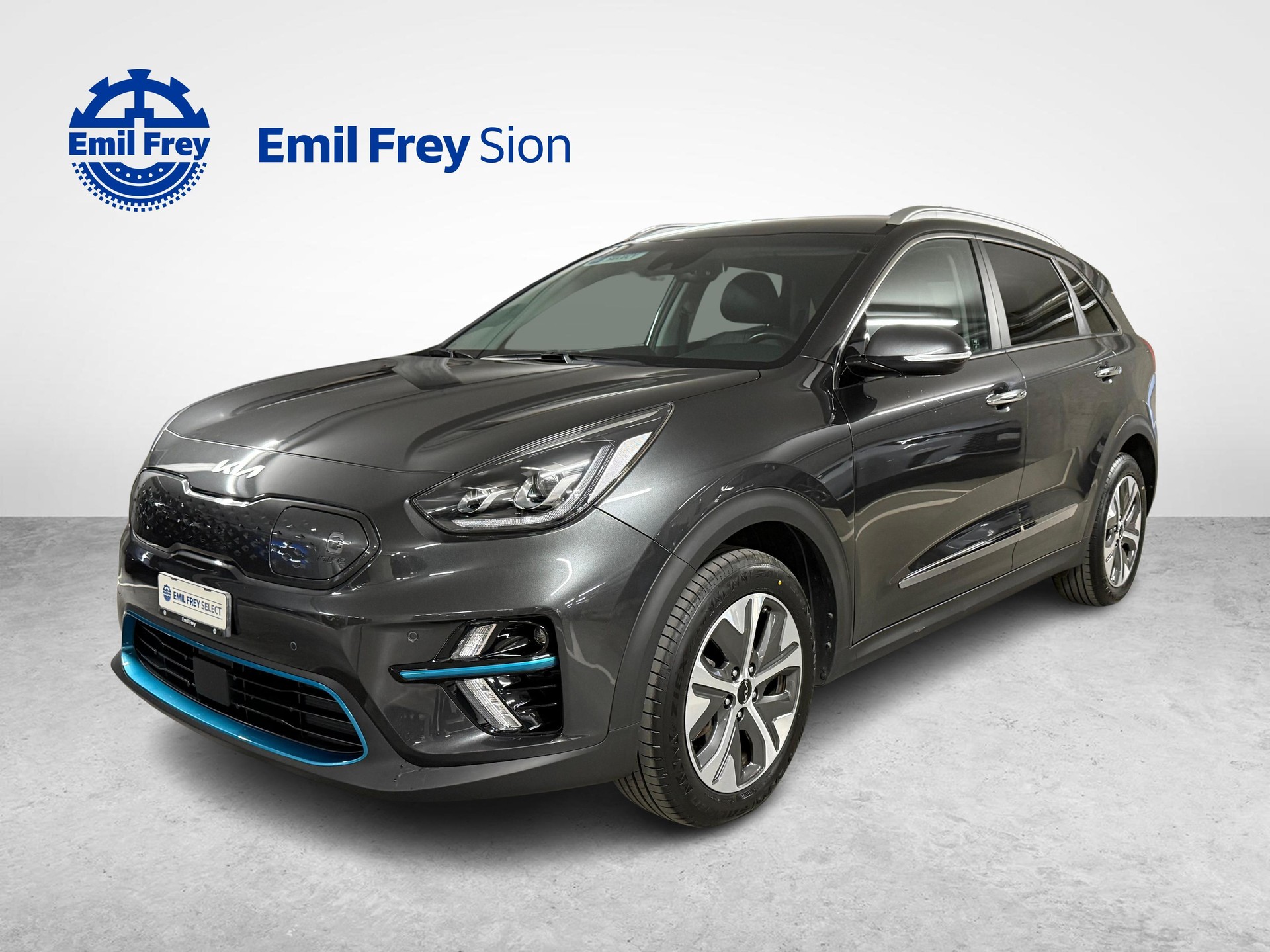 KIA e-Niro Style-image-0