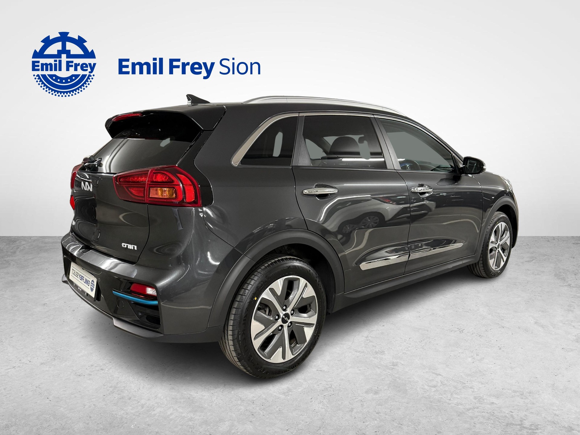KIA e-Niro Style-showroom-element-3