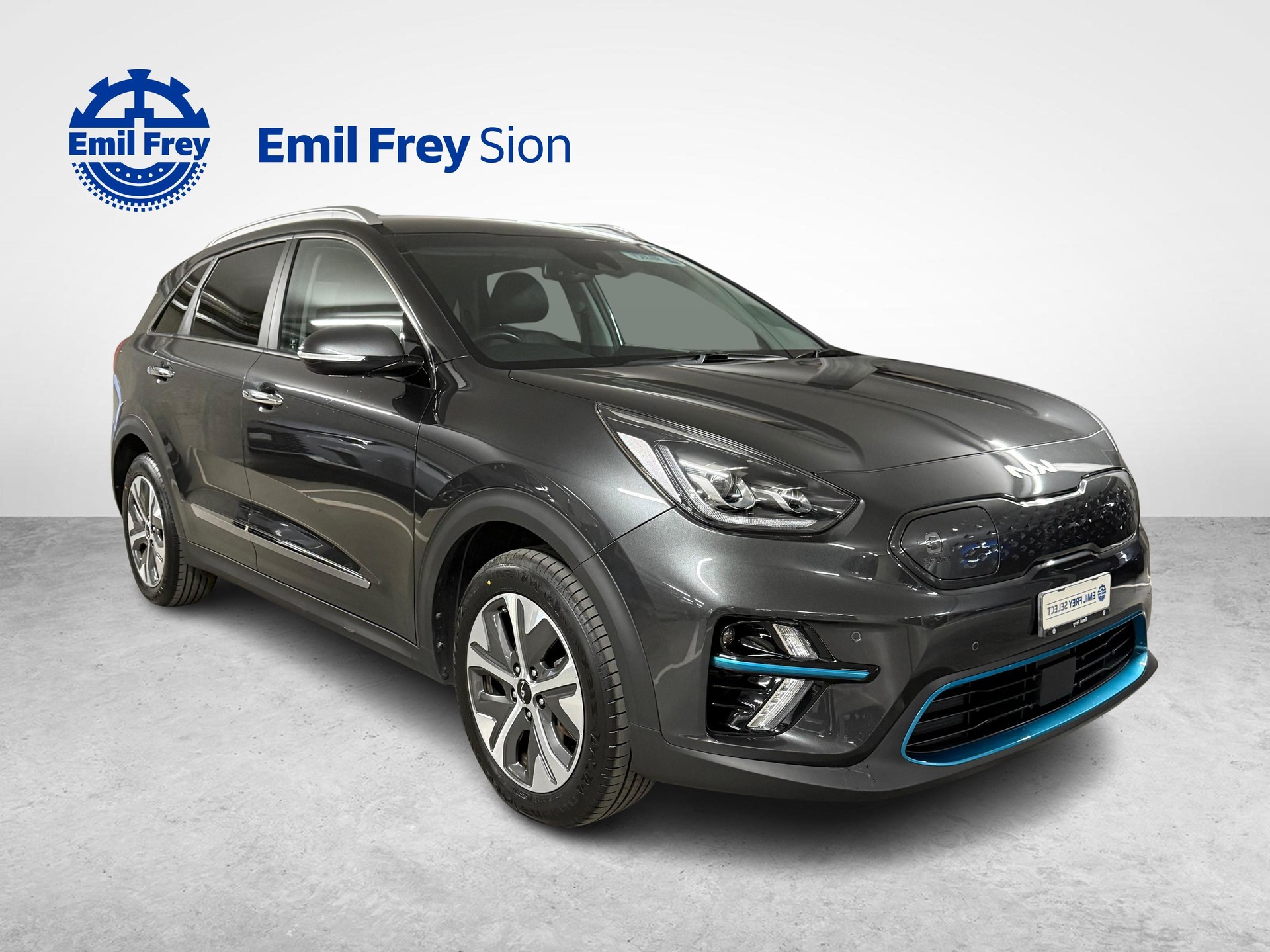 KIA e-Niro Style-showroom-element-2