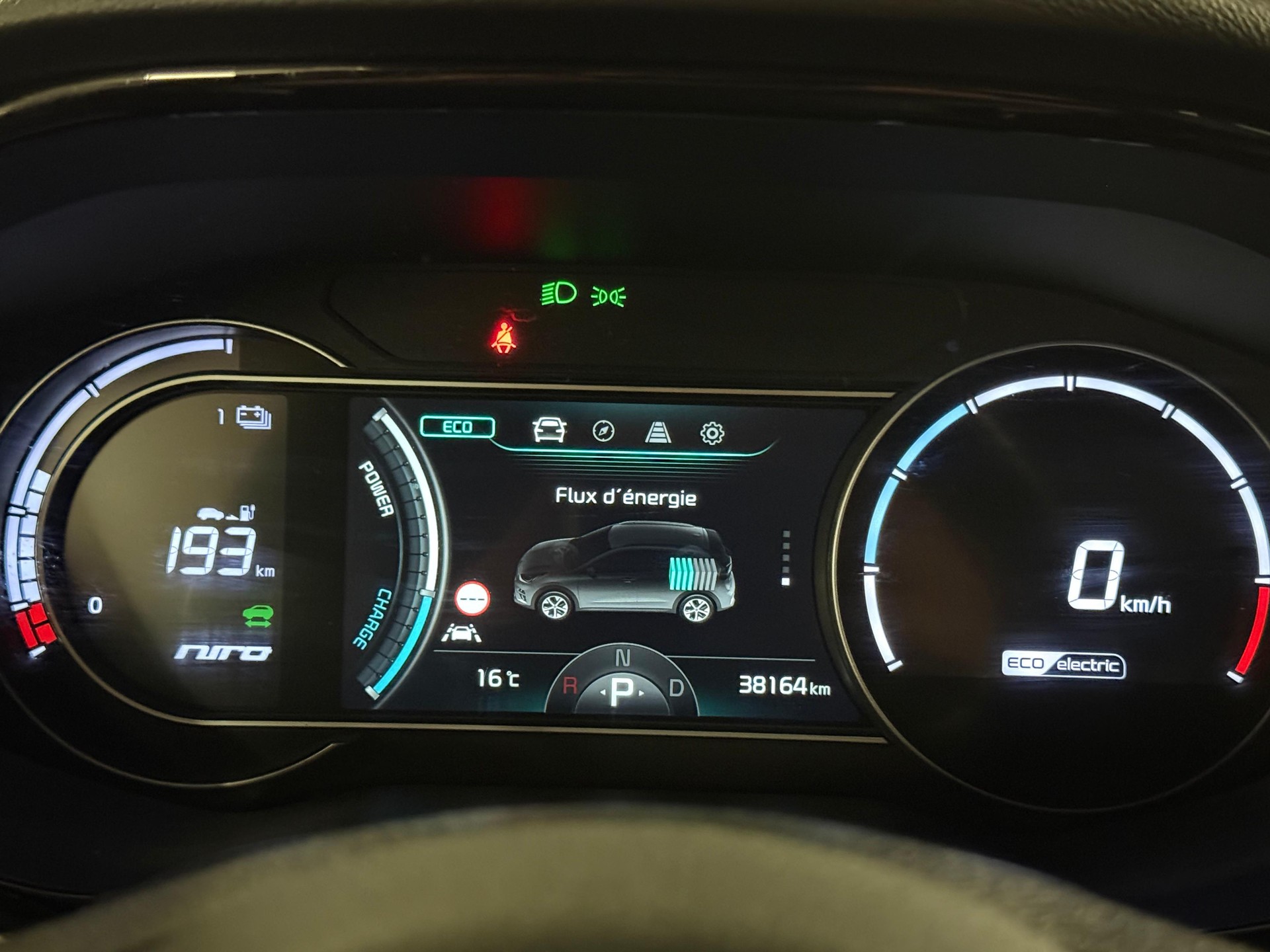 KIA e-Niro Style-image-17