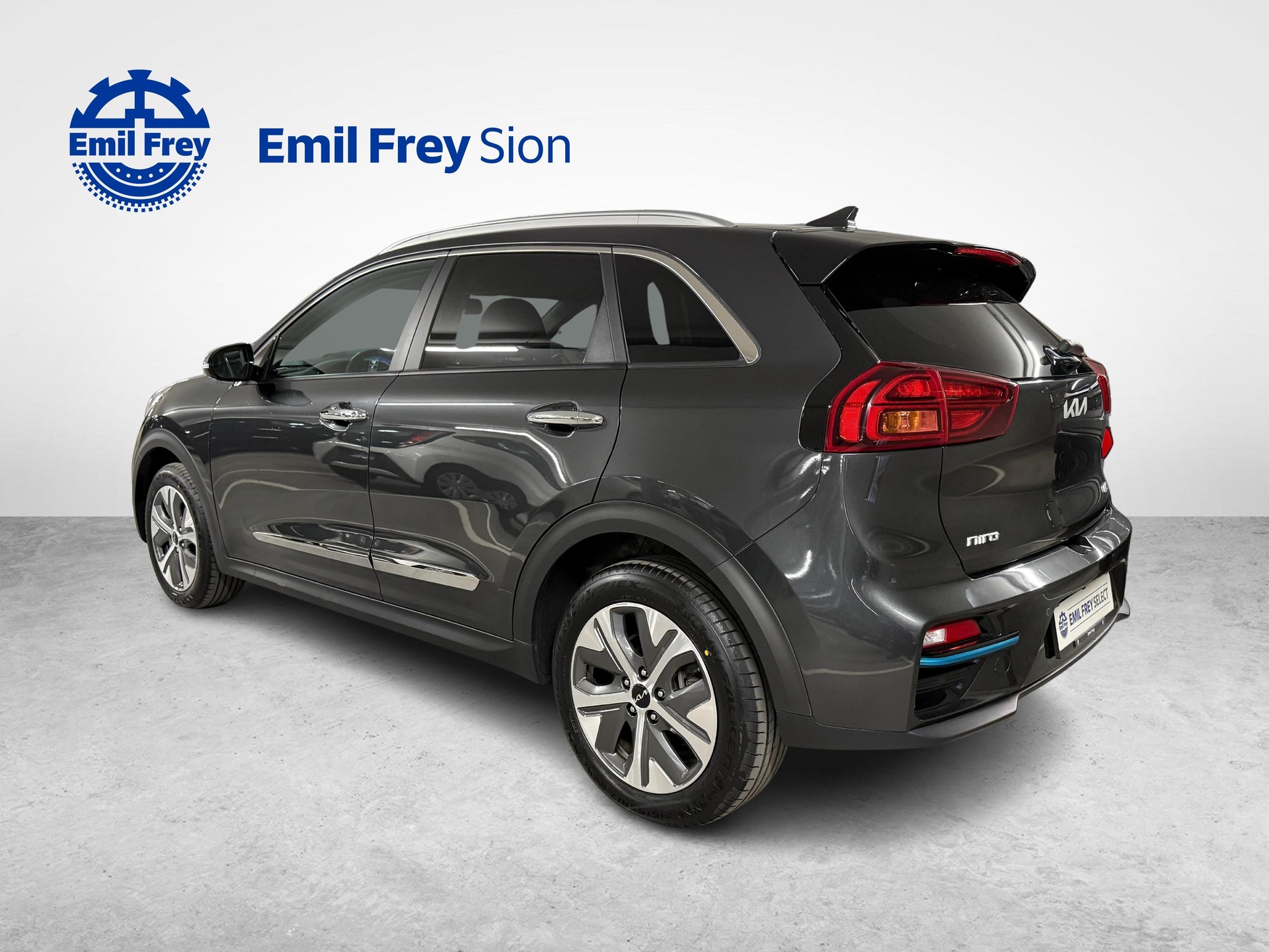 KIA e-Niro Style-image-4