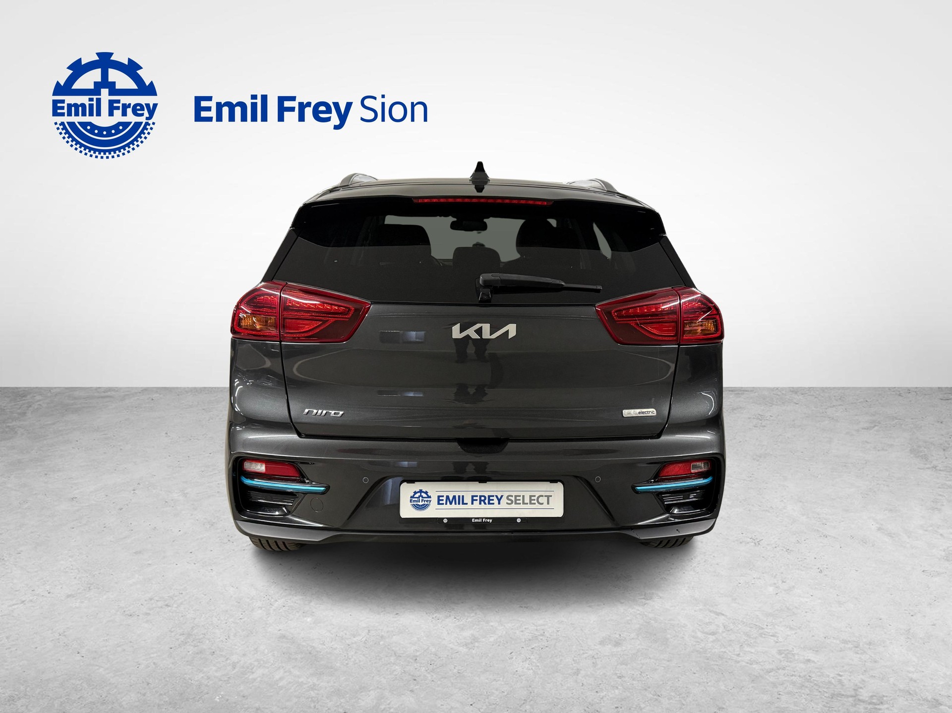 KIA e-Niro Style-image-7
