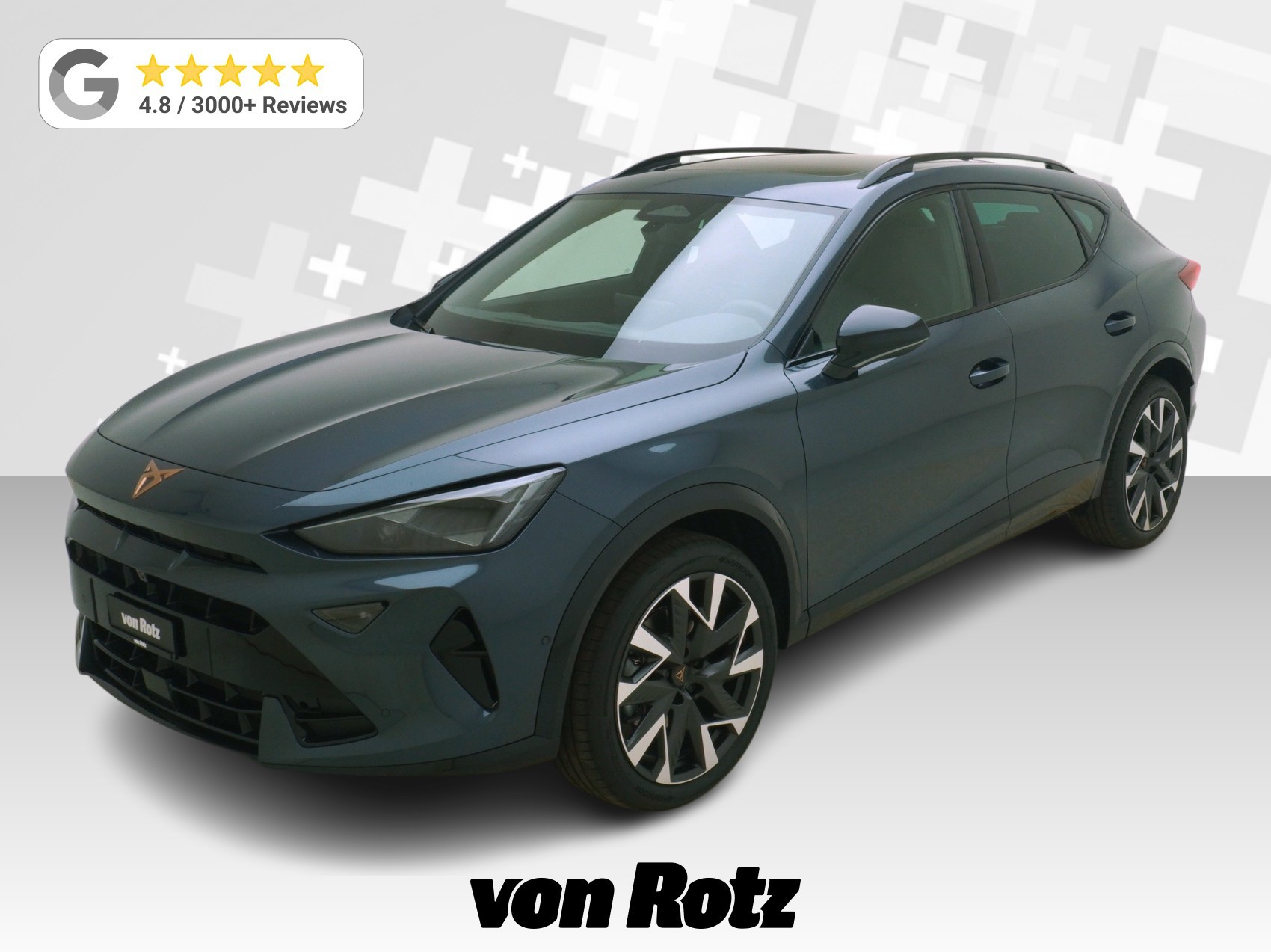 CUPRA Formentor 2.0 TSI 4Drive DSG-image-0