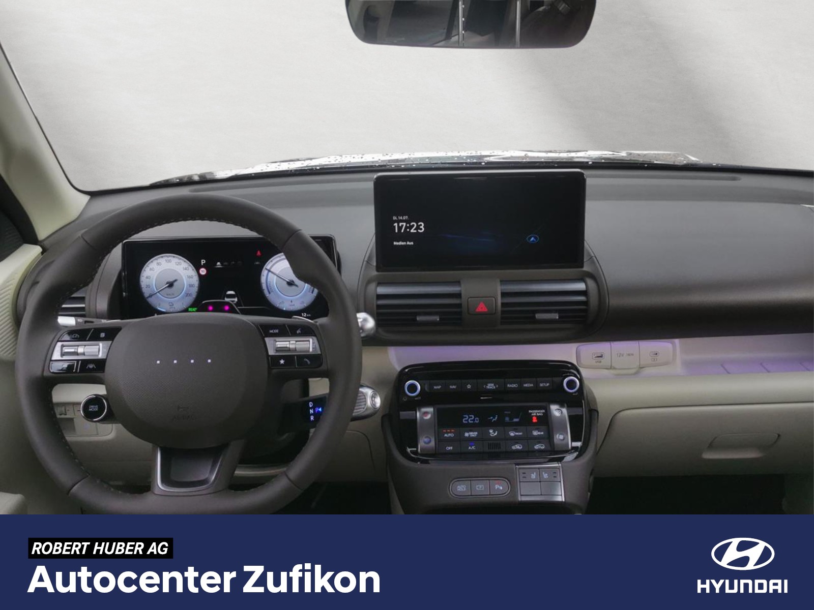 HYUNDAI Inster 49kWh Vertex // der agile Stadtflitzer-image-12