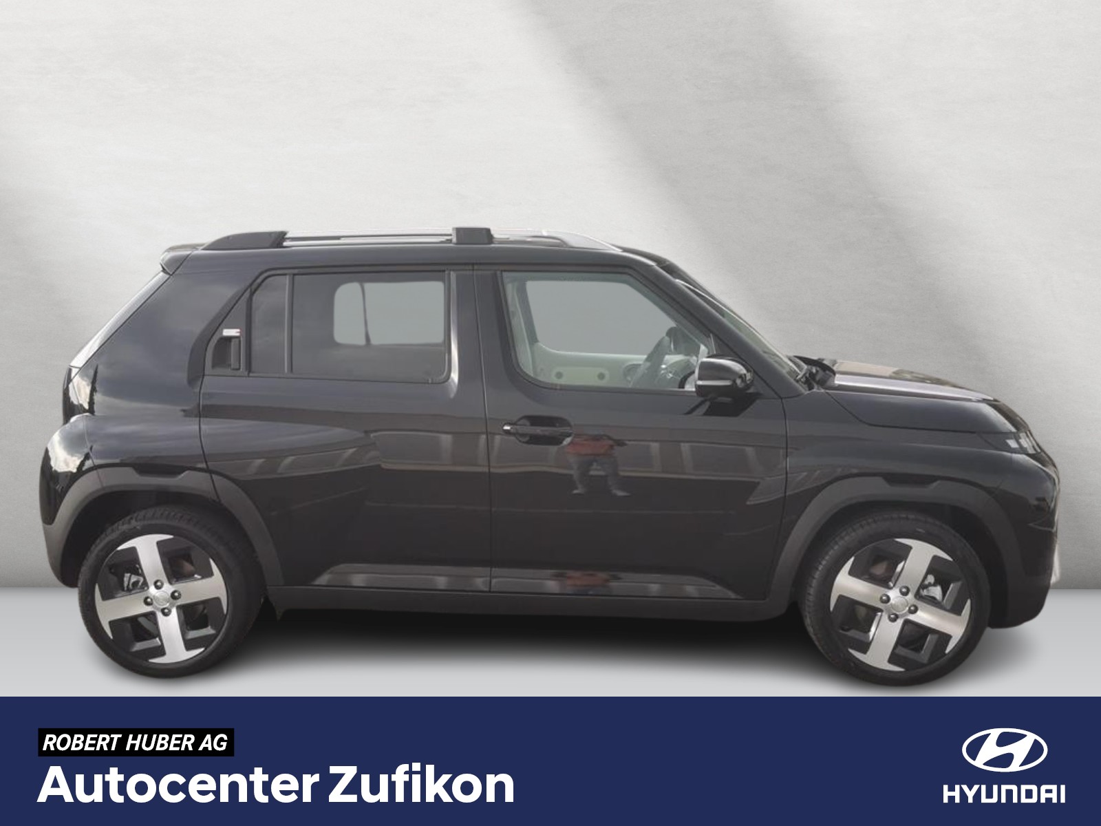 HYUNDAI Inster 49kWh Vertex // der agile Stadtflitzer-image-1
