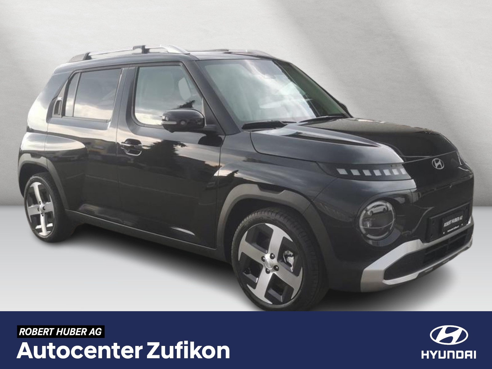 HYUNDAI Inster 49kWh Vertex // der agile Stadtflitzer-image-0