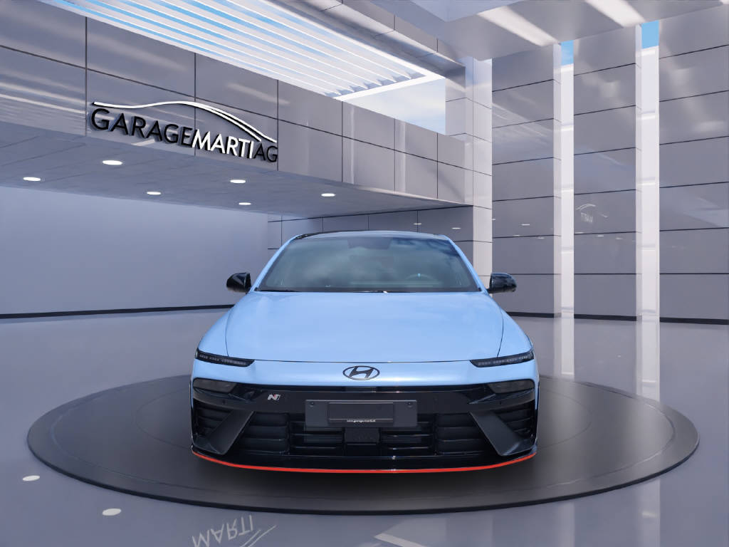 HYUNDAI IONIQ 6 N Electric 84 KWH 4WD-showroom-element-1