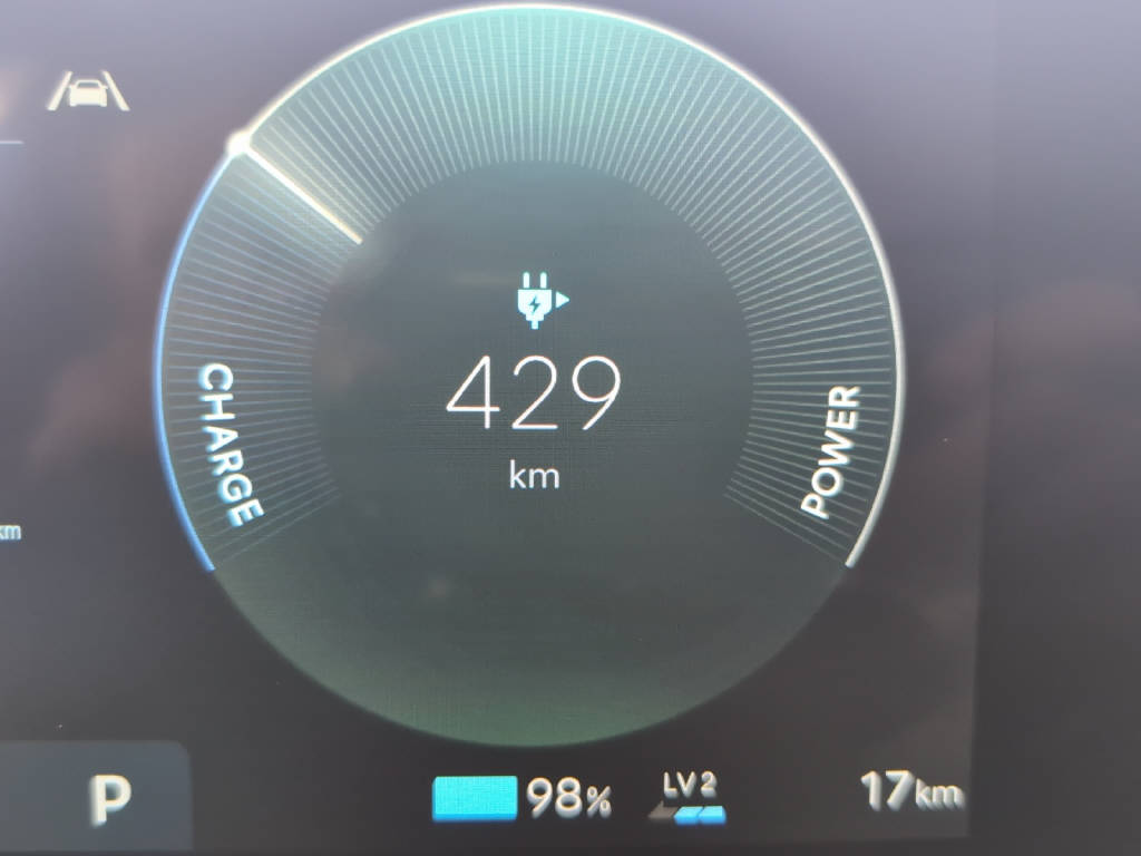 HYUNDAI IONIQ 6 N Electric 84 KWH 4WD-image-15