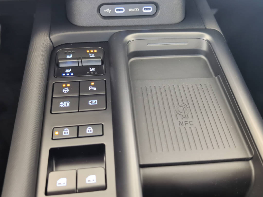 HYUNDAI IONIQ 6 N Electric 84 KWH 4WD-image-18