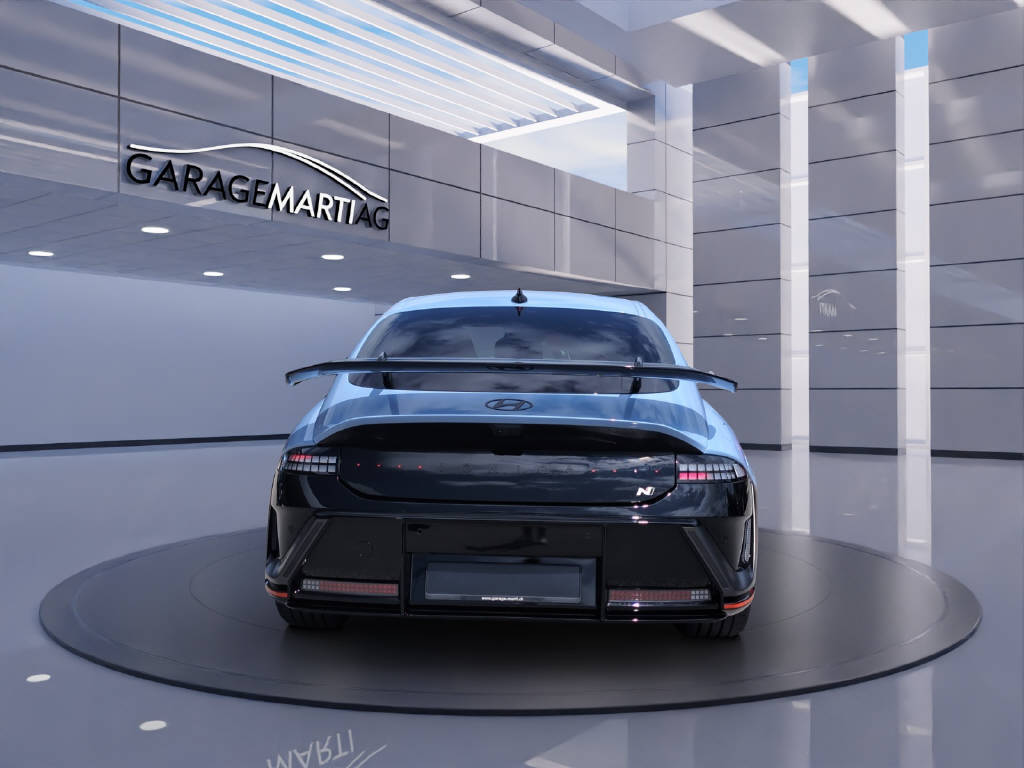 HYUNDAI IONIQ 6 N Electric 84 KWH 4WD-image-5