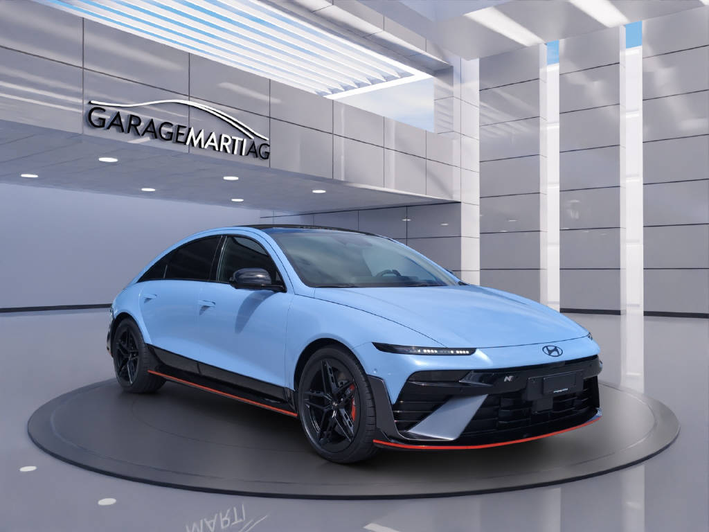 HYUNDAI IONIQ 6 N Electric 84 KWH 4WD-showroom-element-2