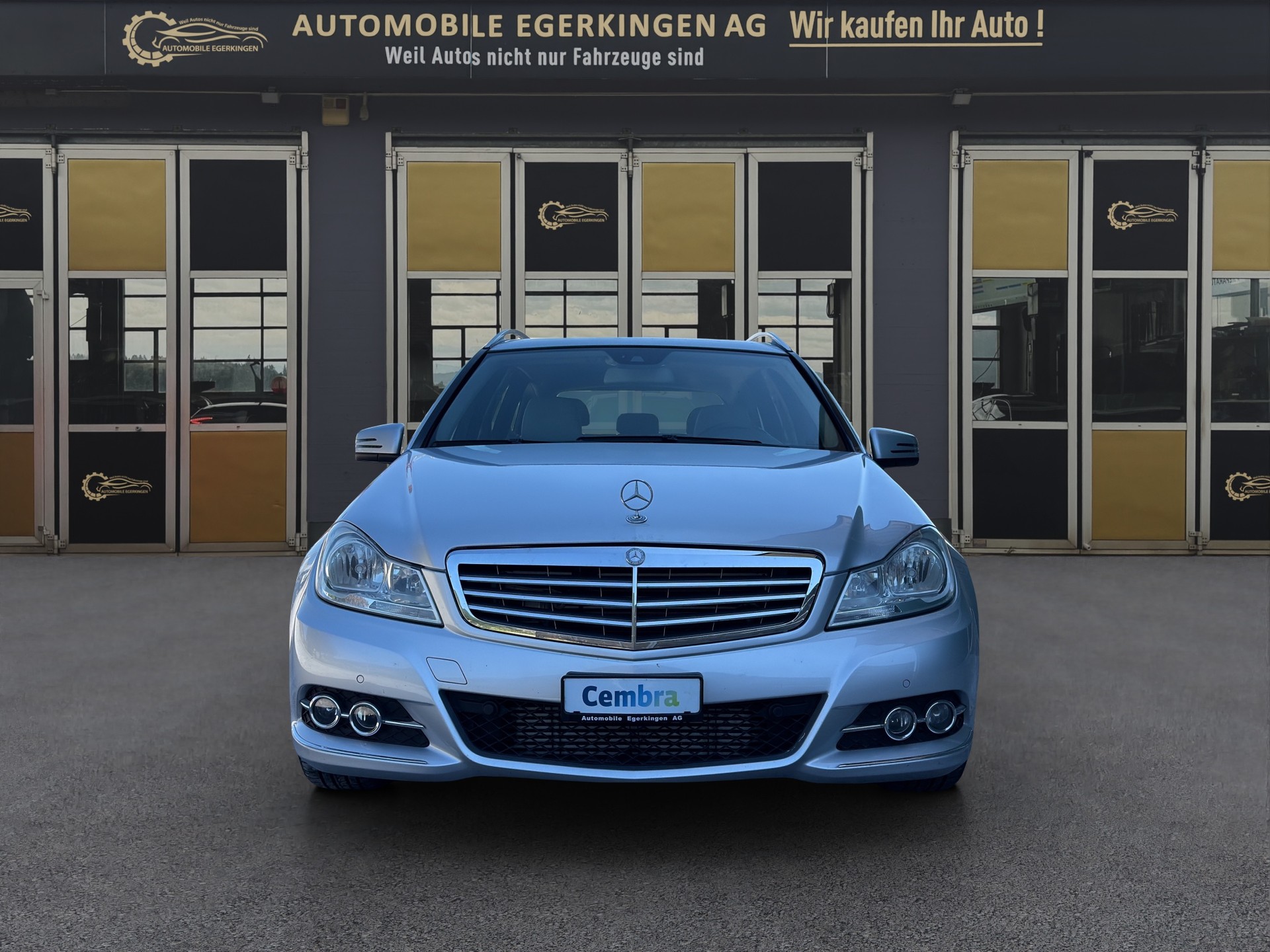 MERCEDES-BENZ C 250 CDI Elégance 4Matic 7G-Tronic-image-1