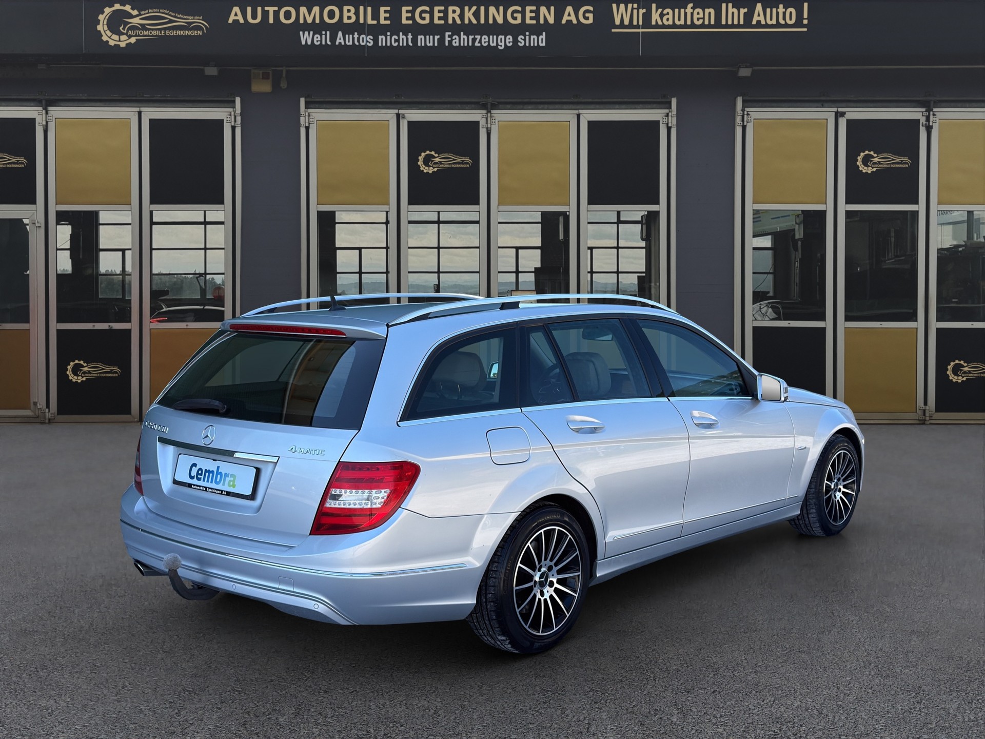 MERCEDES-BENZ C 250 CDI Elégance 4Matic 7G-Tronic-image-4