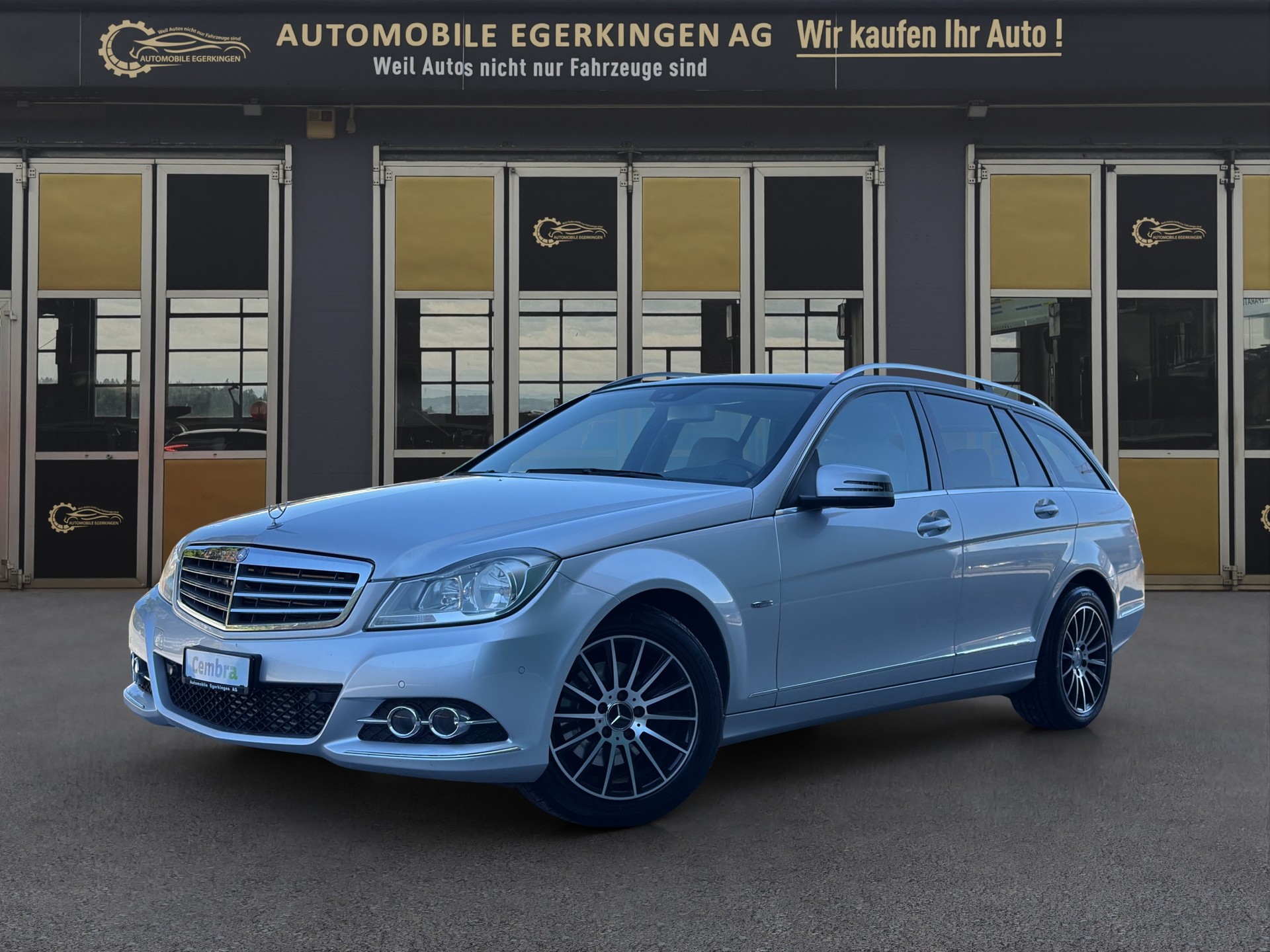 MERCEDES-BENZ C 250 CDI Elégance 4Matic 7G-Tronic-image-0