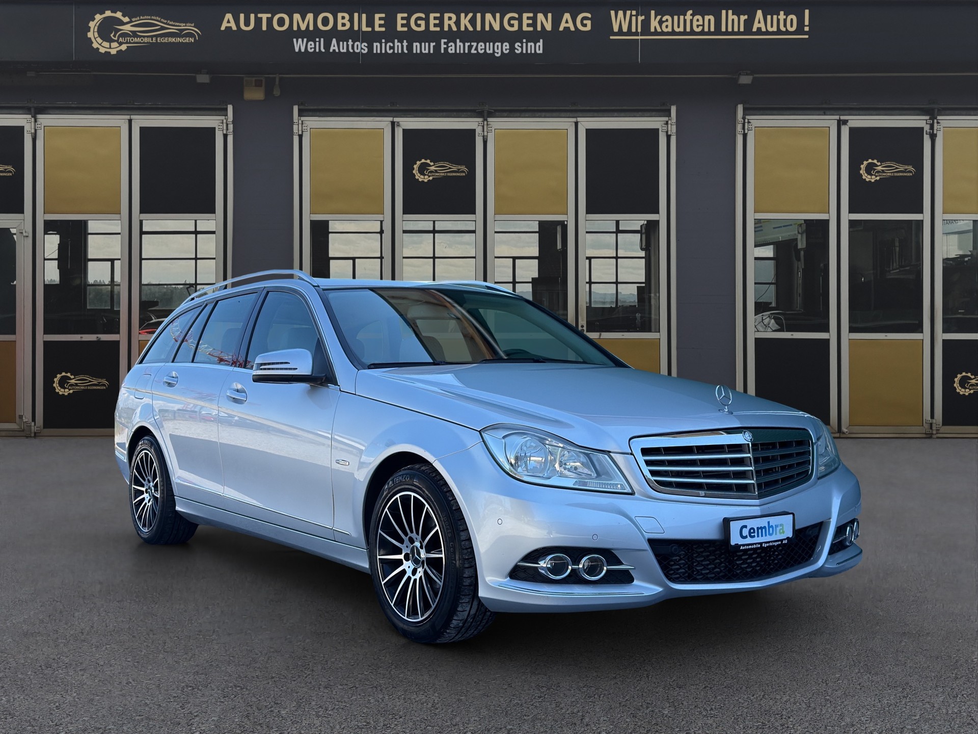 MERCEDES-BENZ C 250 CDI Elégance 4Matic 7G-Tronic-image-2
