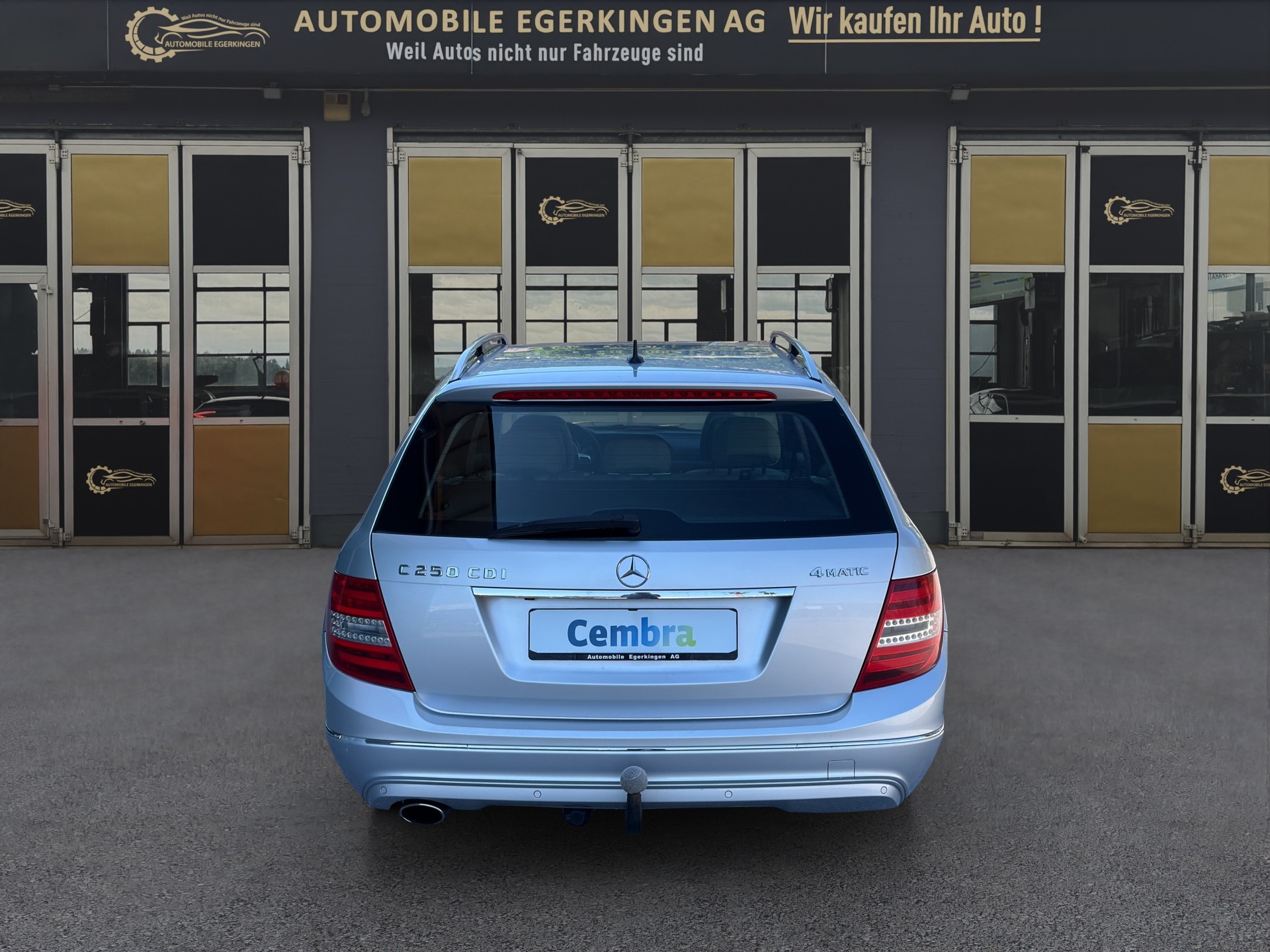 MERCEDES-BENZ C 250 CDI Elégance 4Matic 7G-Tronic-image-5