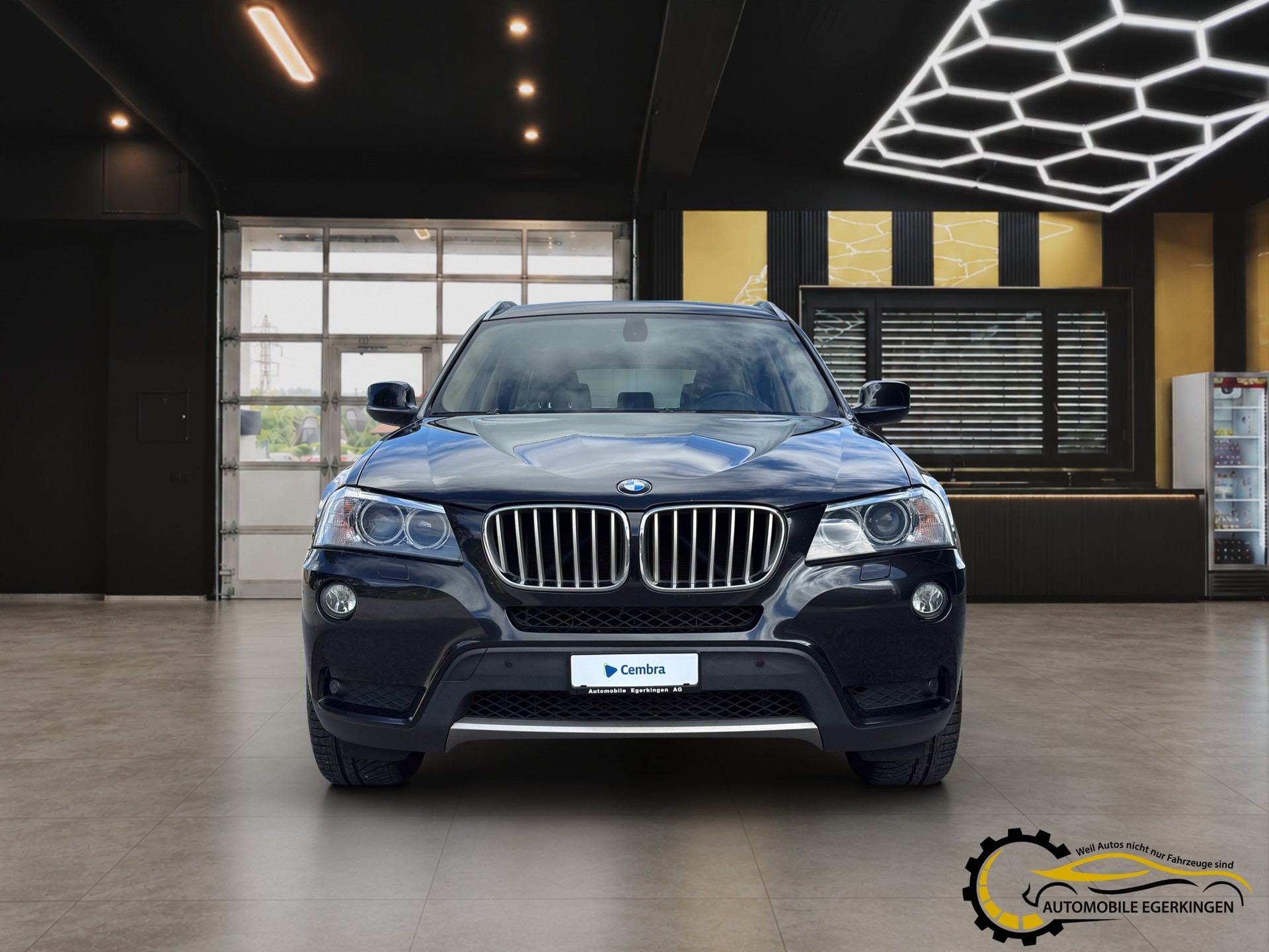 BMW X3 xDrive 30d Steptronic-image-1
