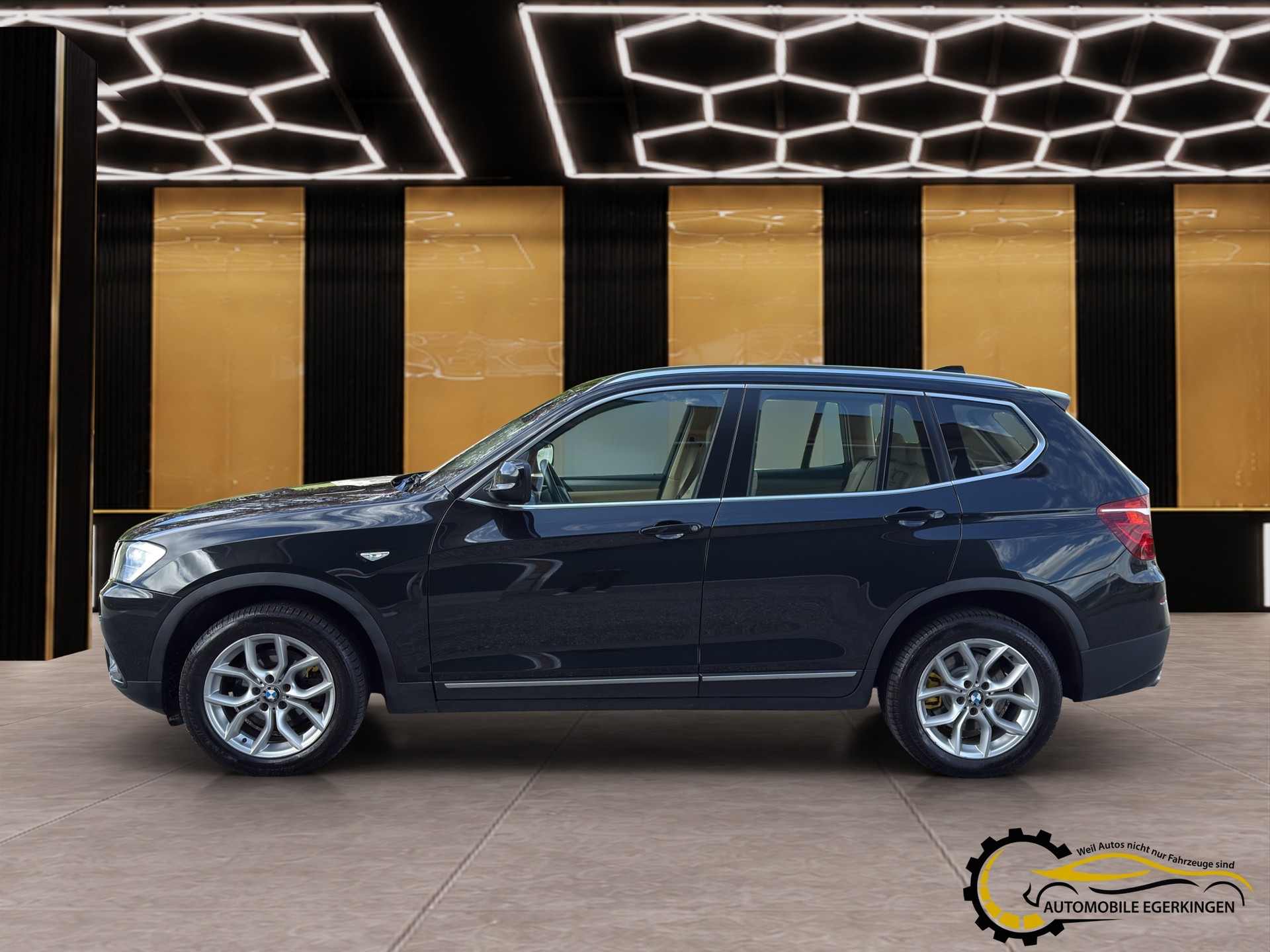 BMW X3 xDrive 30d Steptronic-image-7