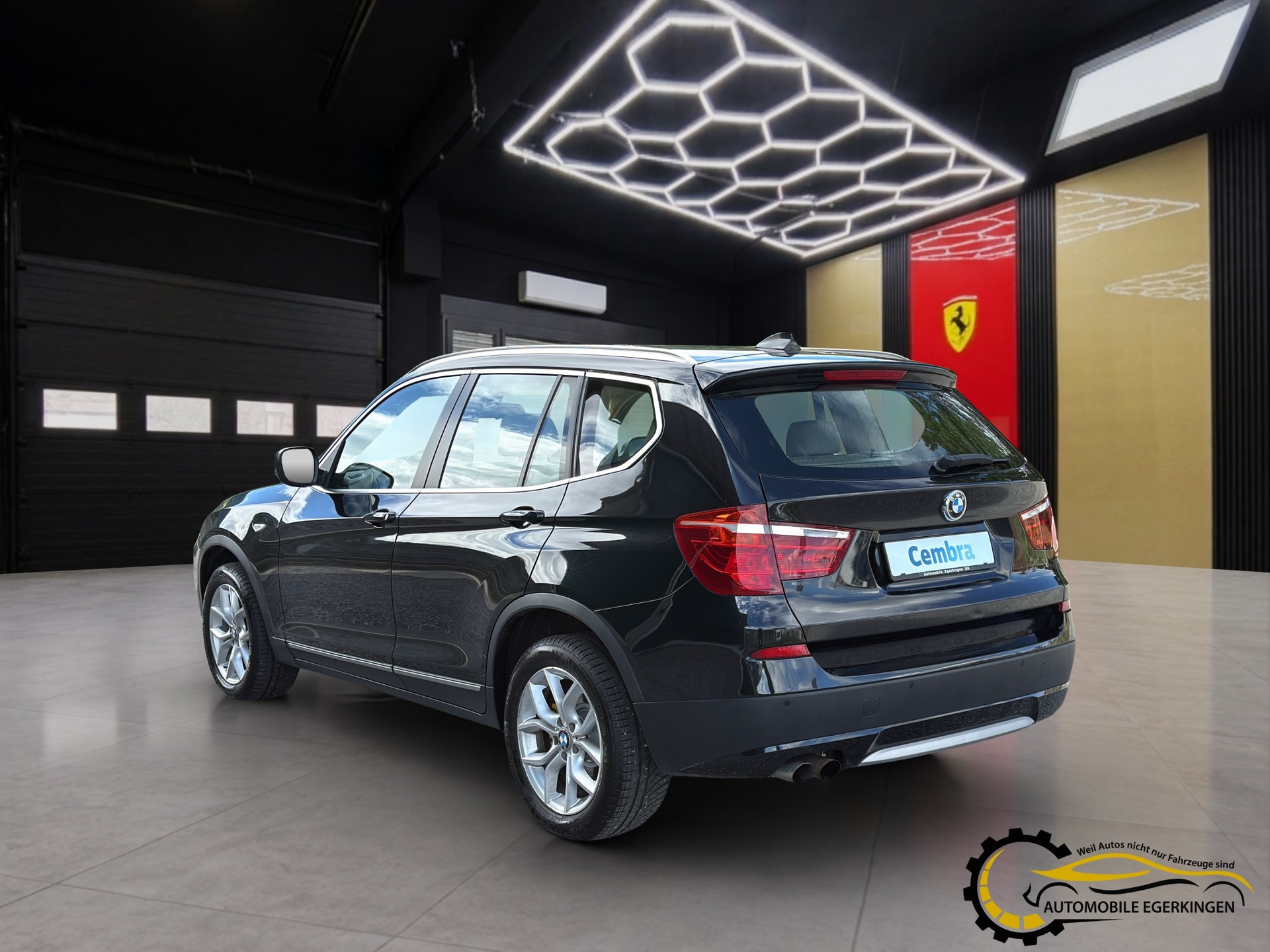 BMW X3 xDrive 30d Steptronic-image-6