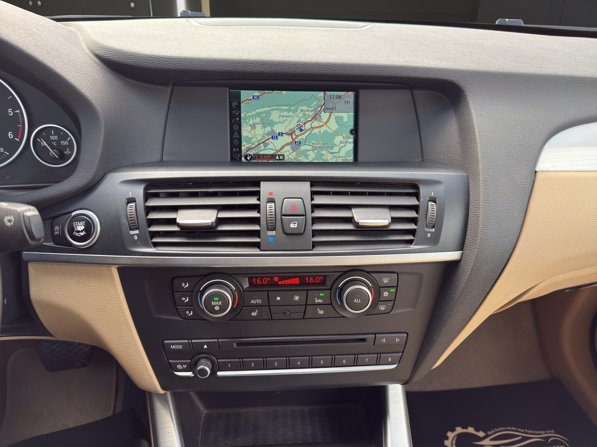 BMW X3 xDrive 30d Steptronic-image-14