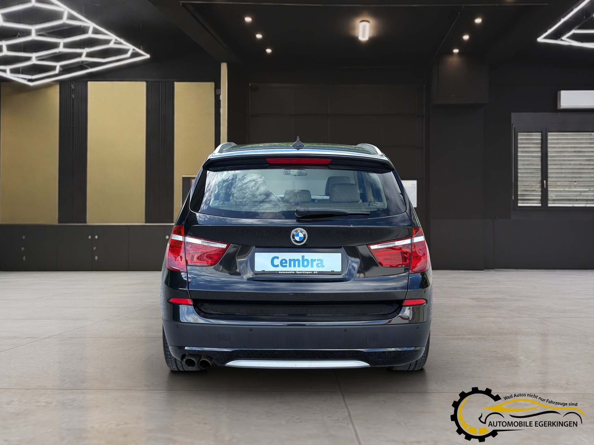 BMW X3 xDrive 30d Steptronic-image-5