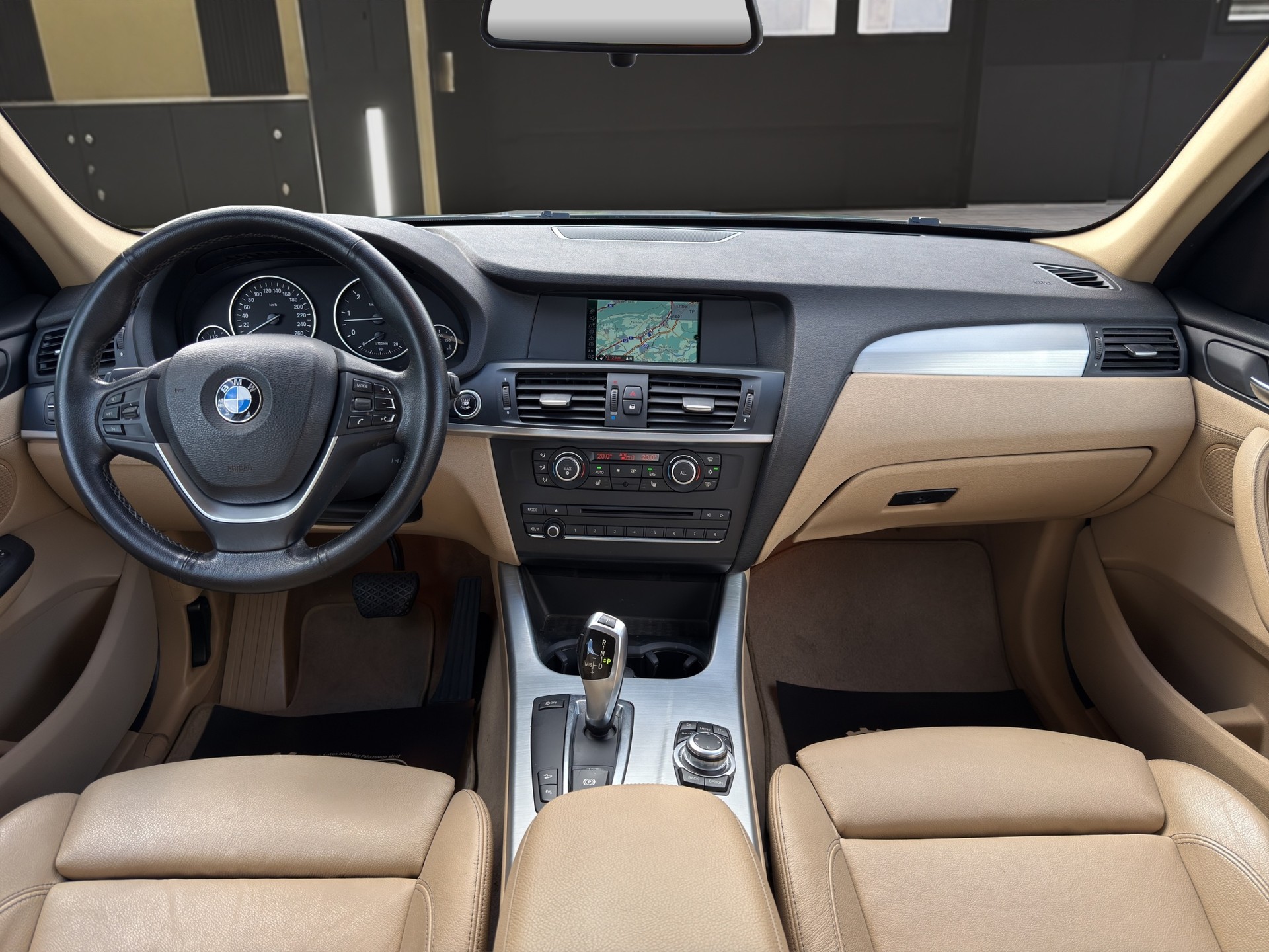 BMW X3 xDrive 30d Steptronic-image-10