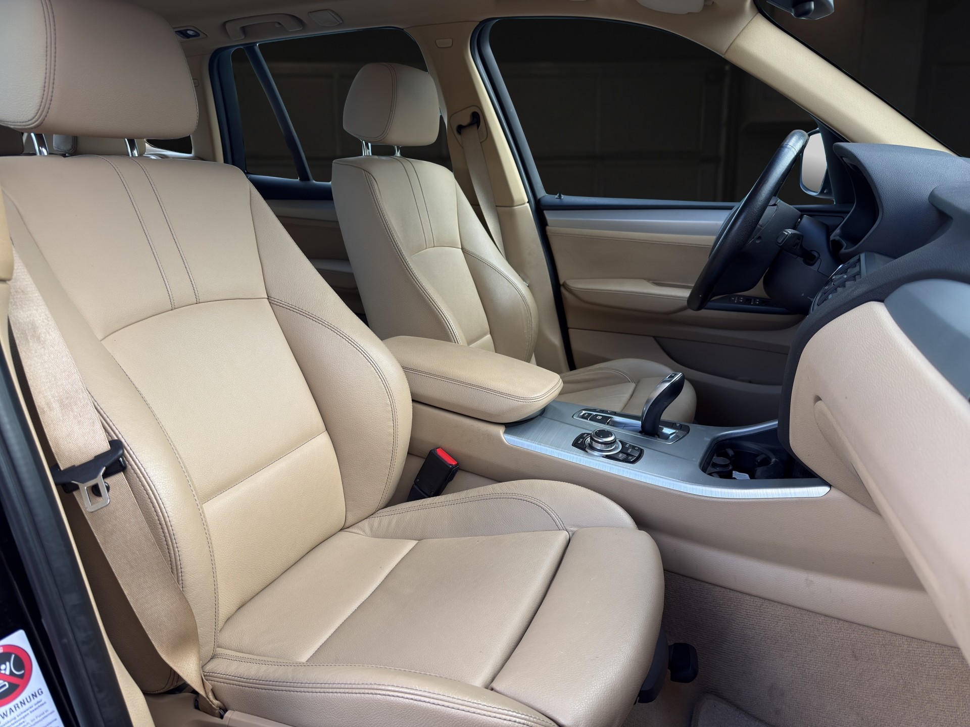 BMW X3 xDrive 30d Steptronic-image-9