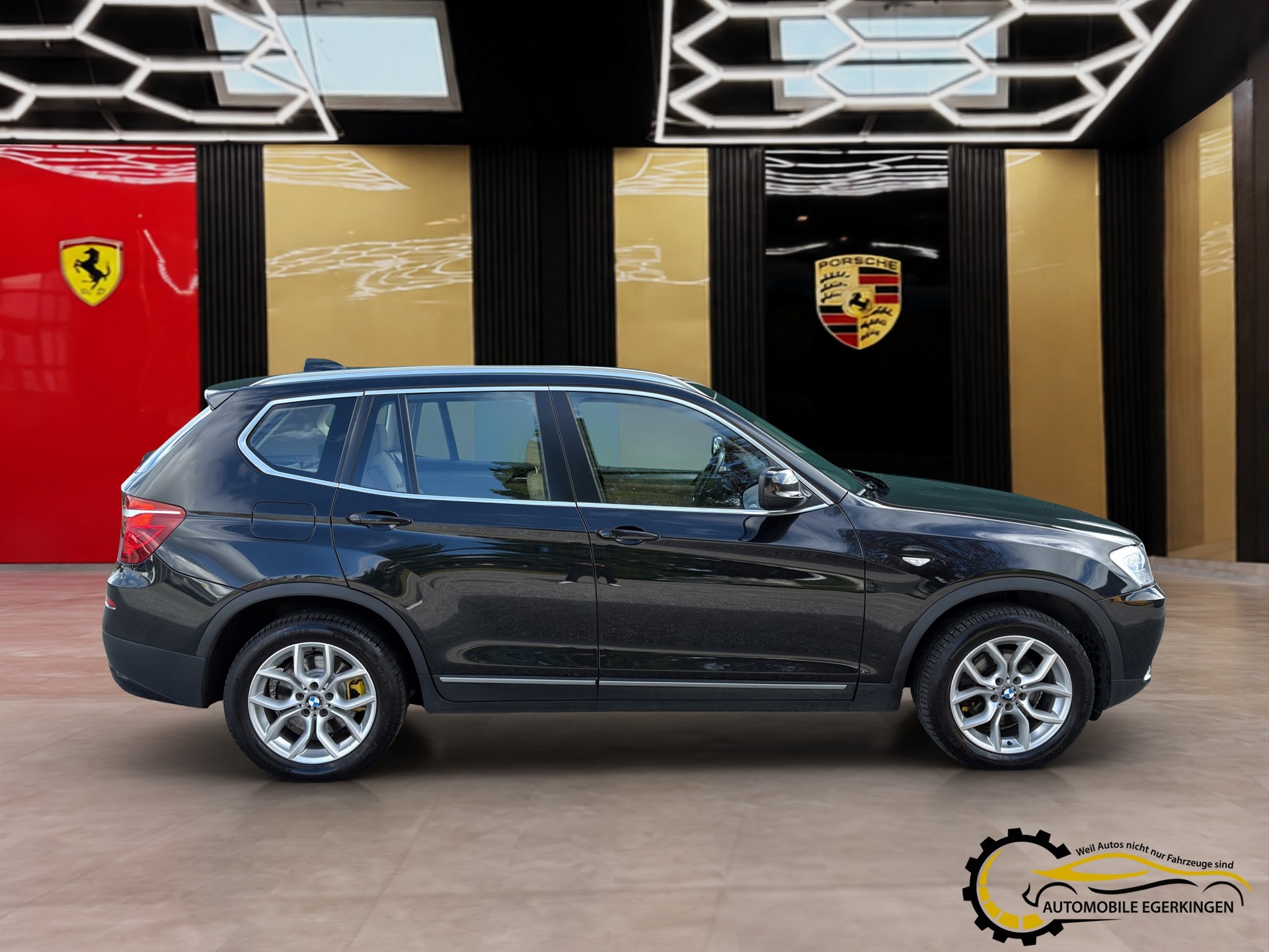 BMW X3 xDrive 30d Steptronic-image-3