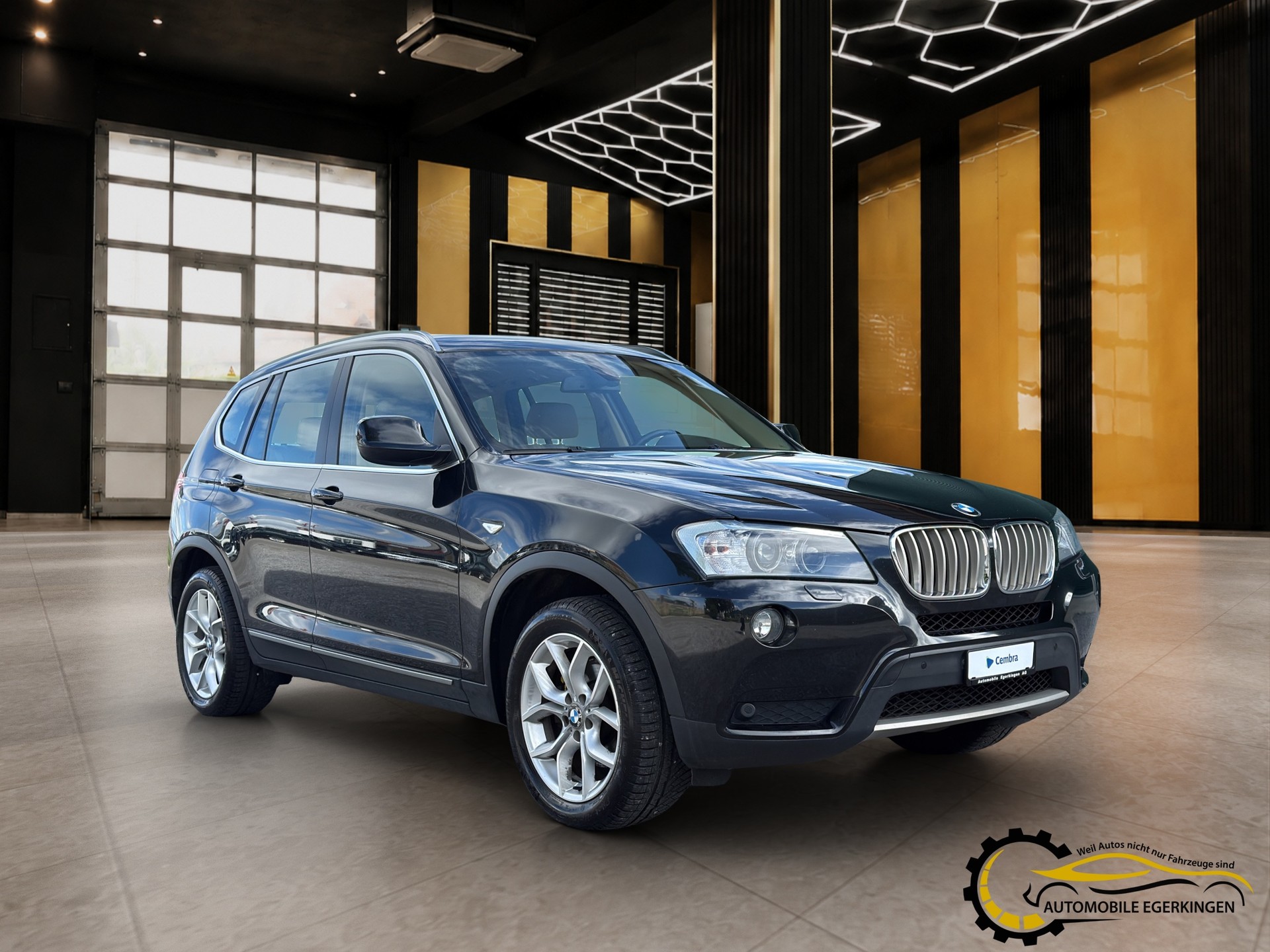 BMW X3 xDrive 30d Steptronic-image-2