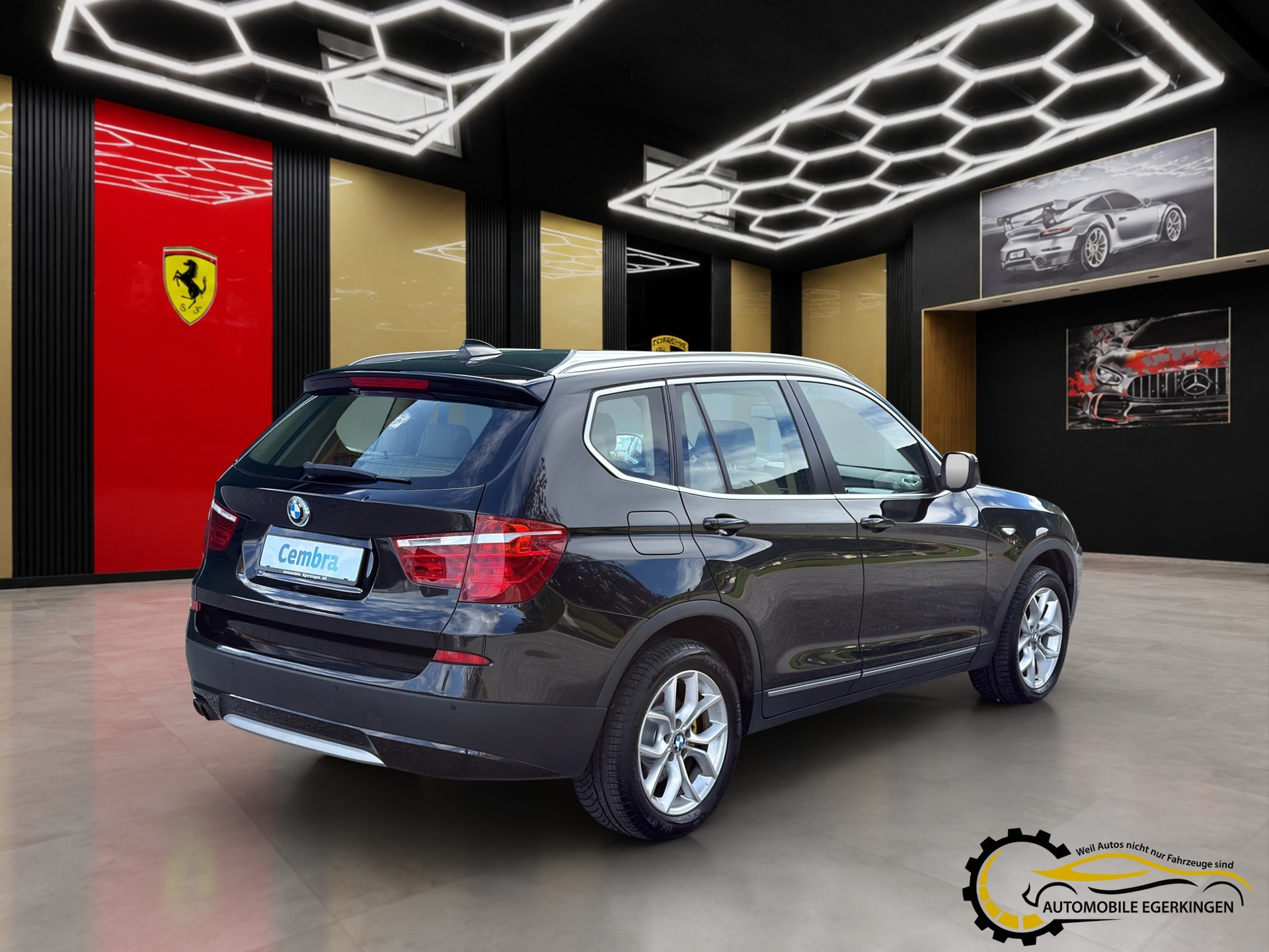 BMW X3 xDrive 30d Steptronic-image-4