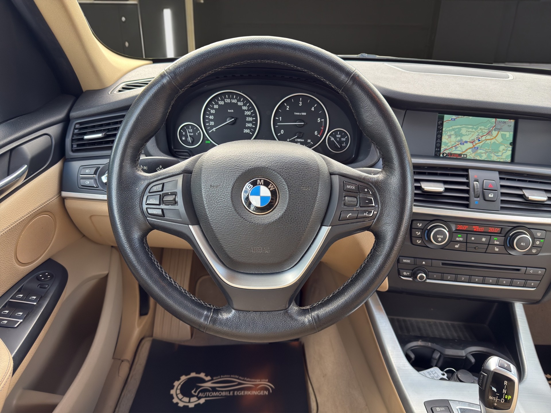 BMW X3 xDrive 30d Steptronic-image-11