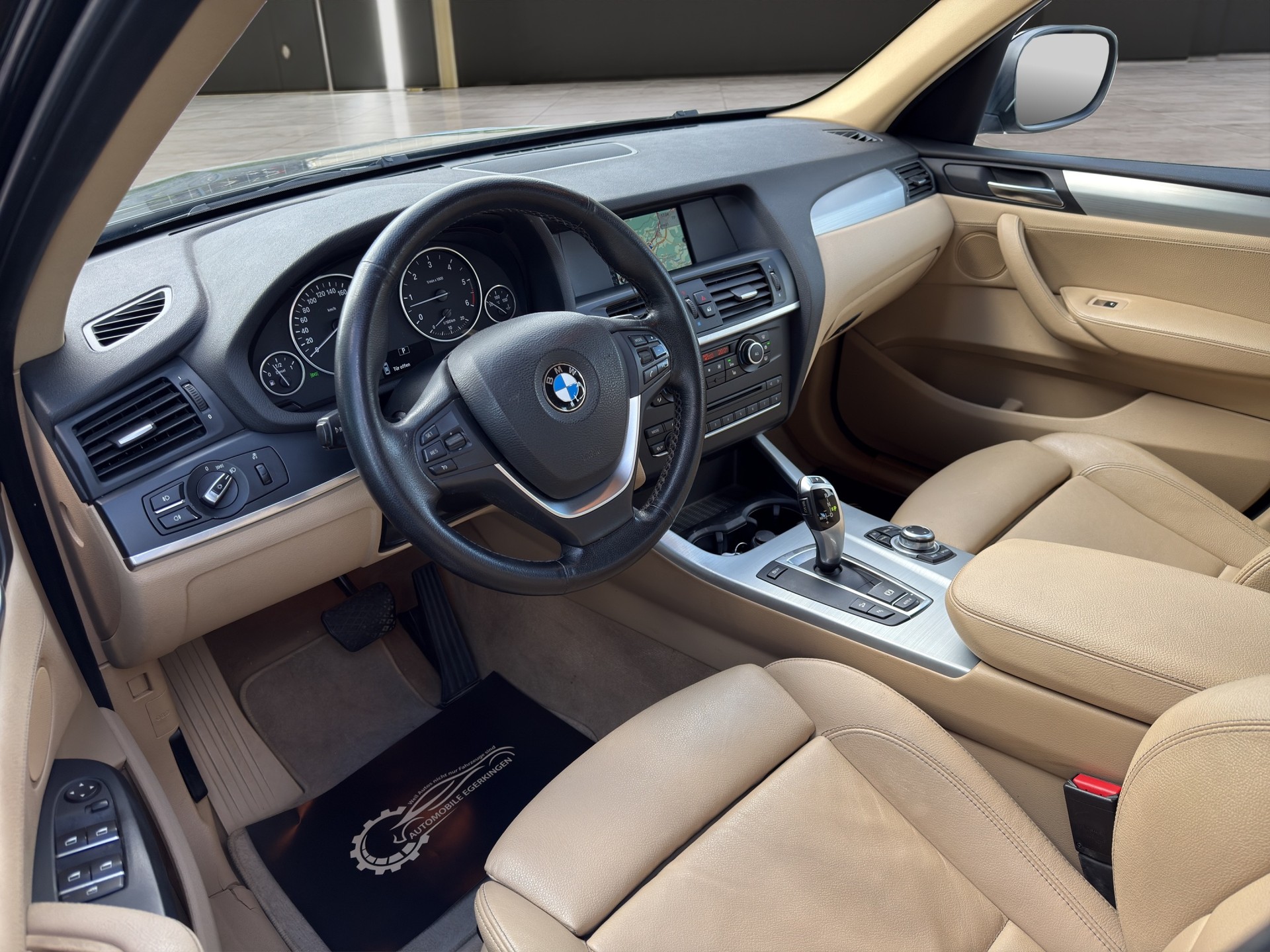BMW X3 xDrive 30d Steptronic-image-8