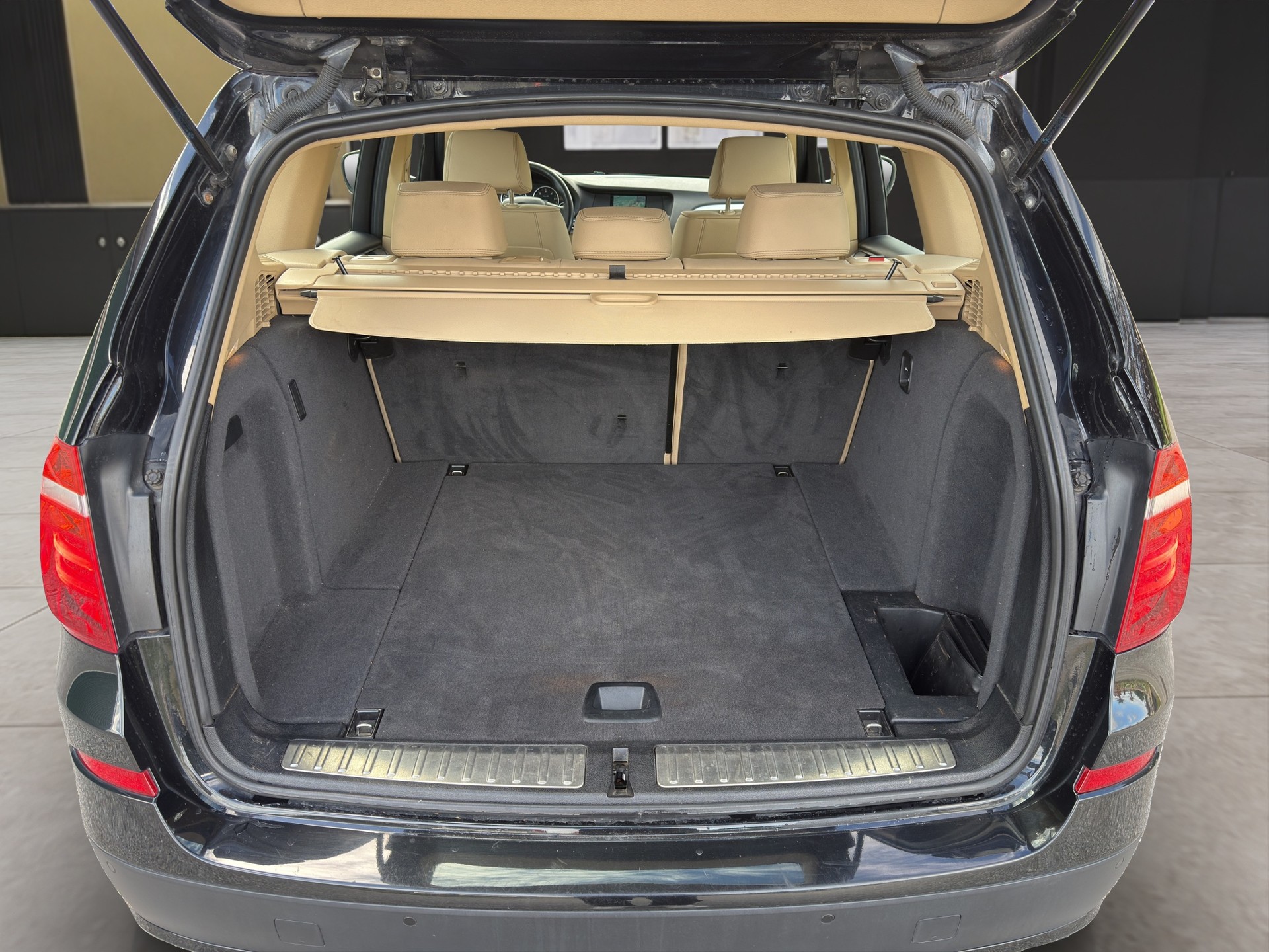 BMW X3 xDrive 30d Steptronic-image-13
