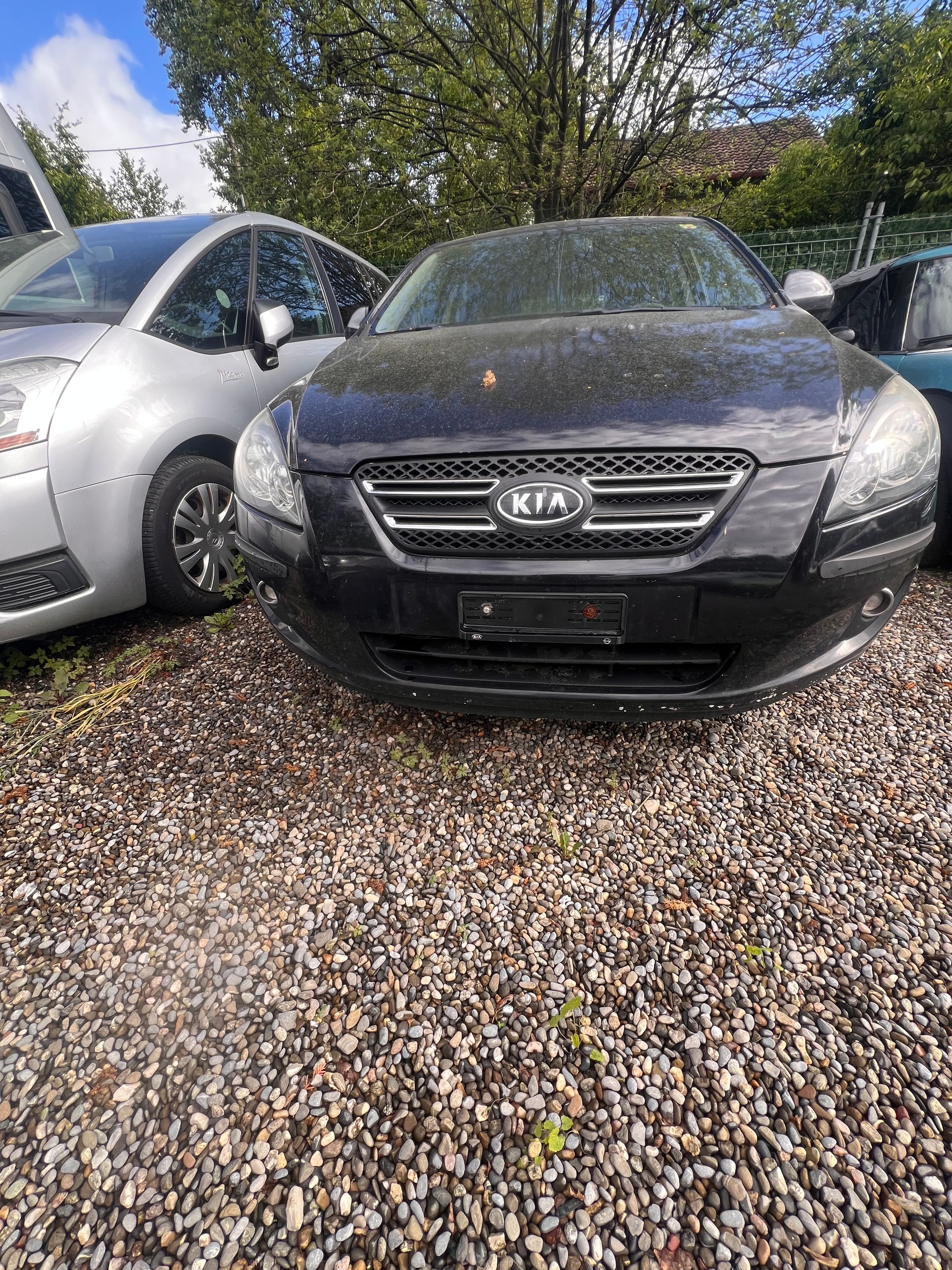 KIA Cee'd 1.6 16V Style-image-0