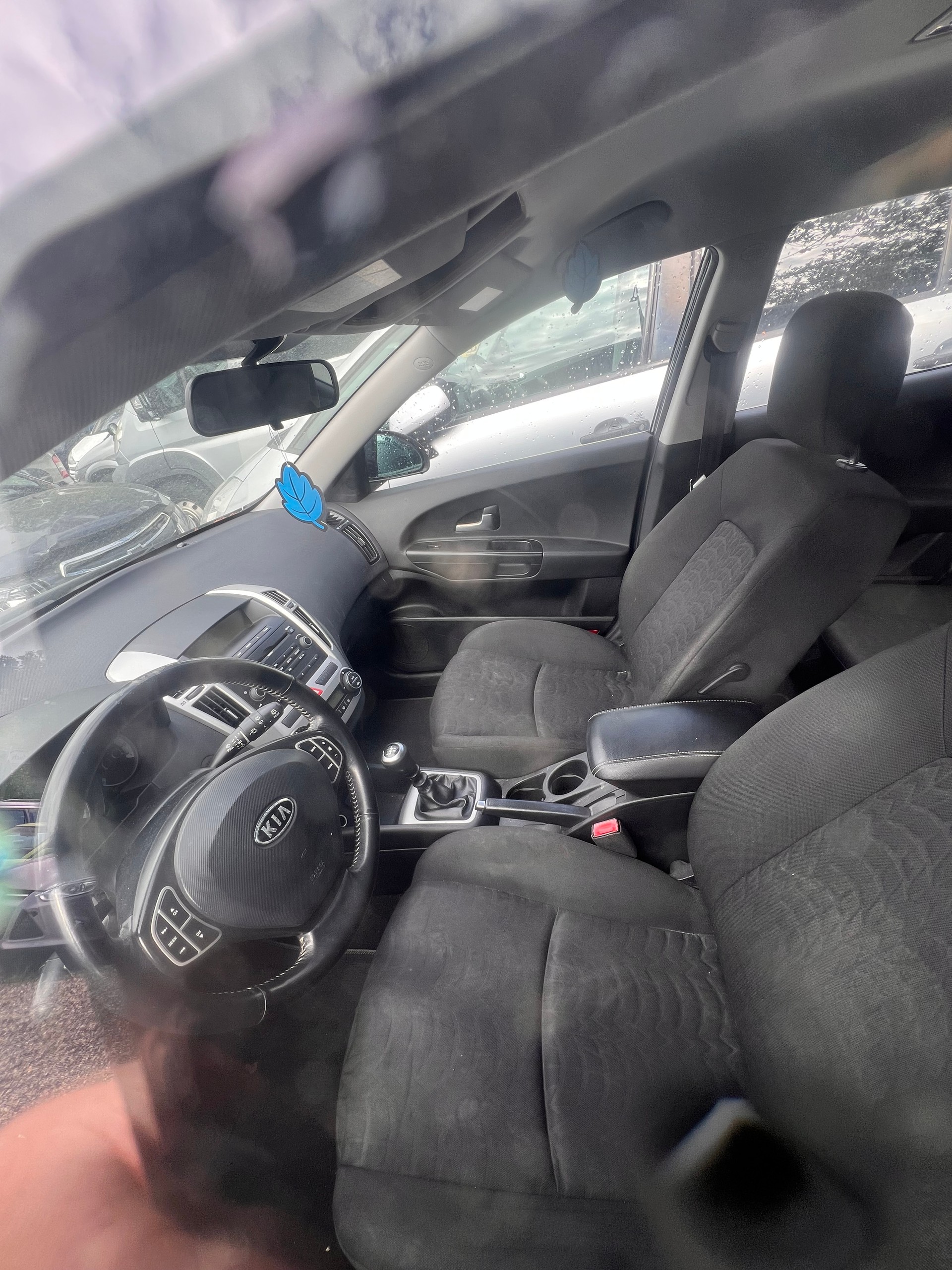 KIA Cee'd 1.6 16V Style-image-7